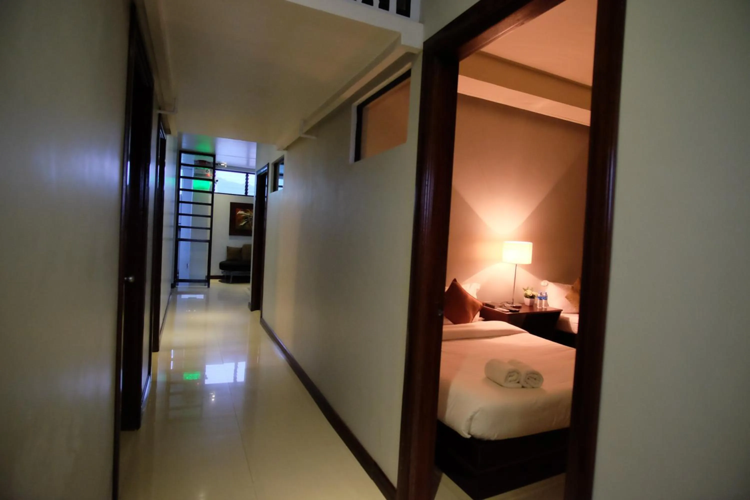 Area and facilities, Bed in Pacific Waves Inn (Annex)