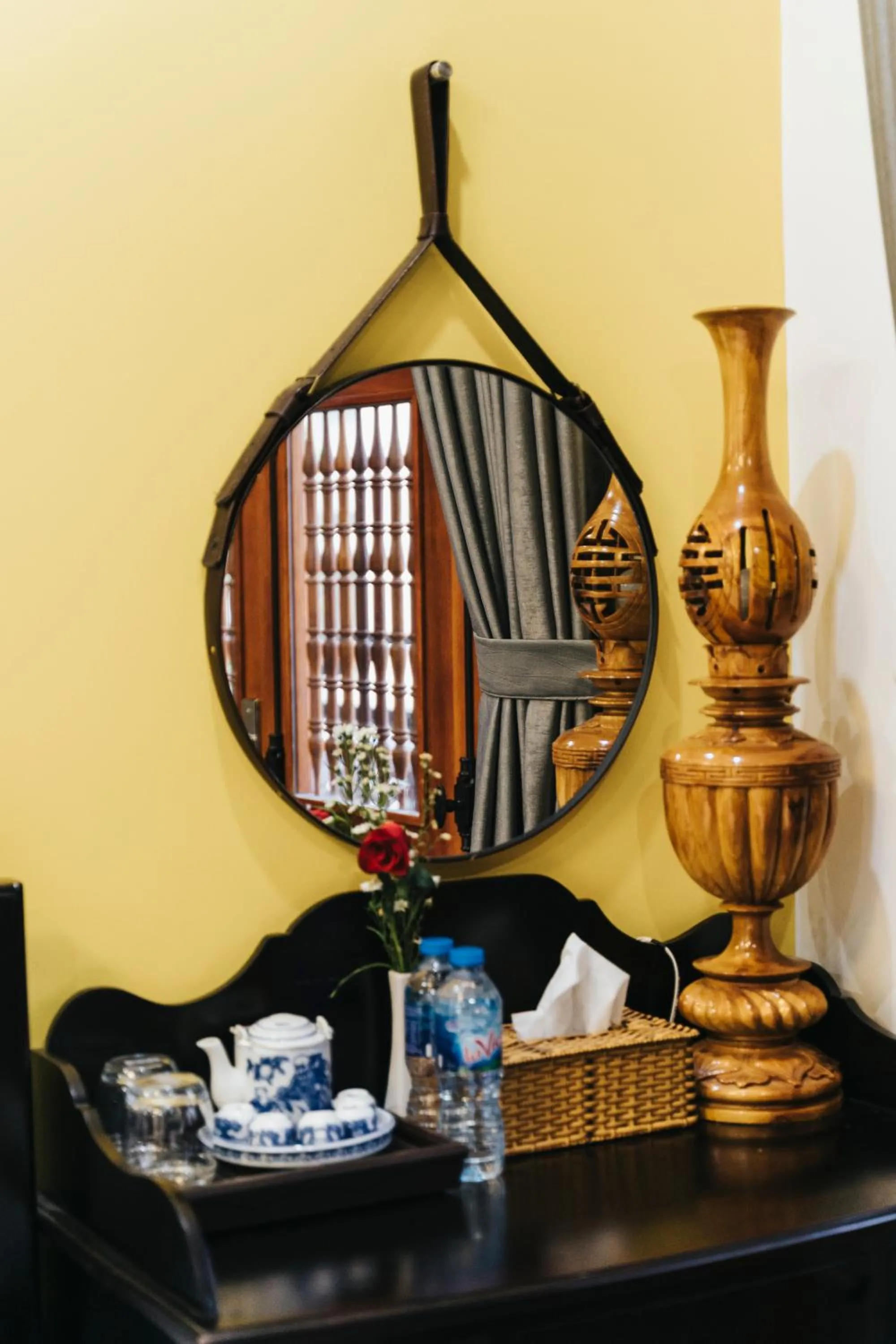 Coffee/tea facilities in Hue 1962 INN