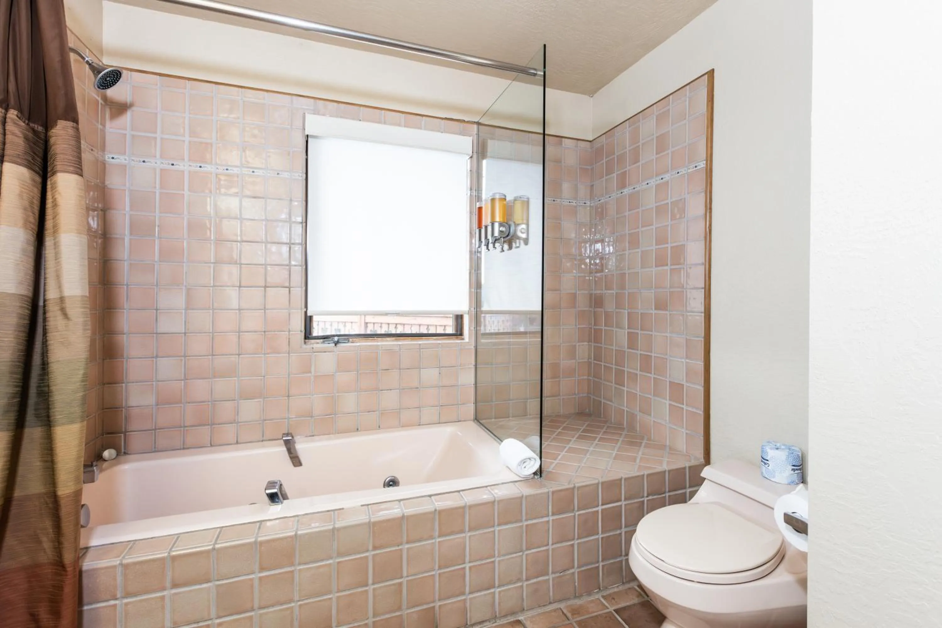 Bathroom in The Alpenhof