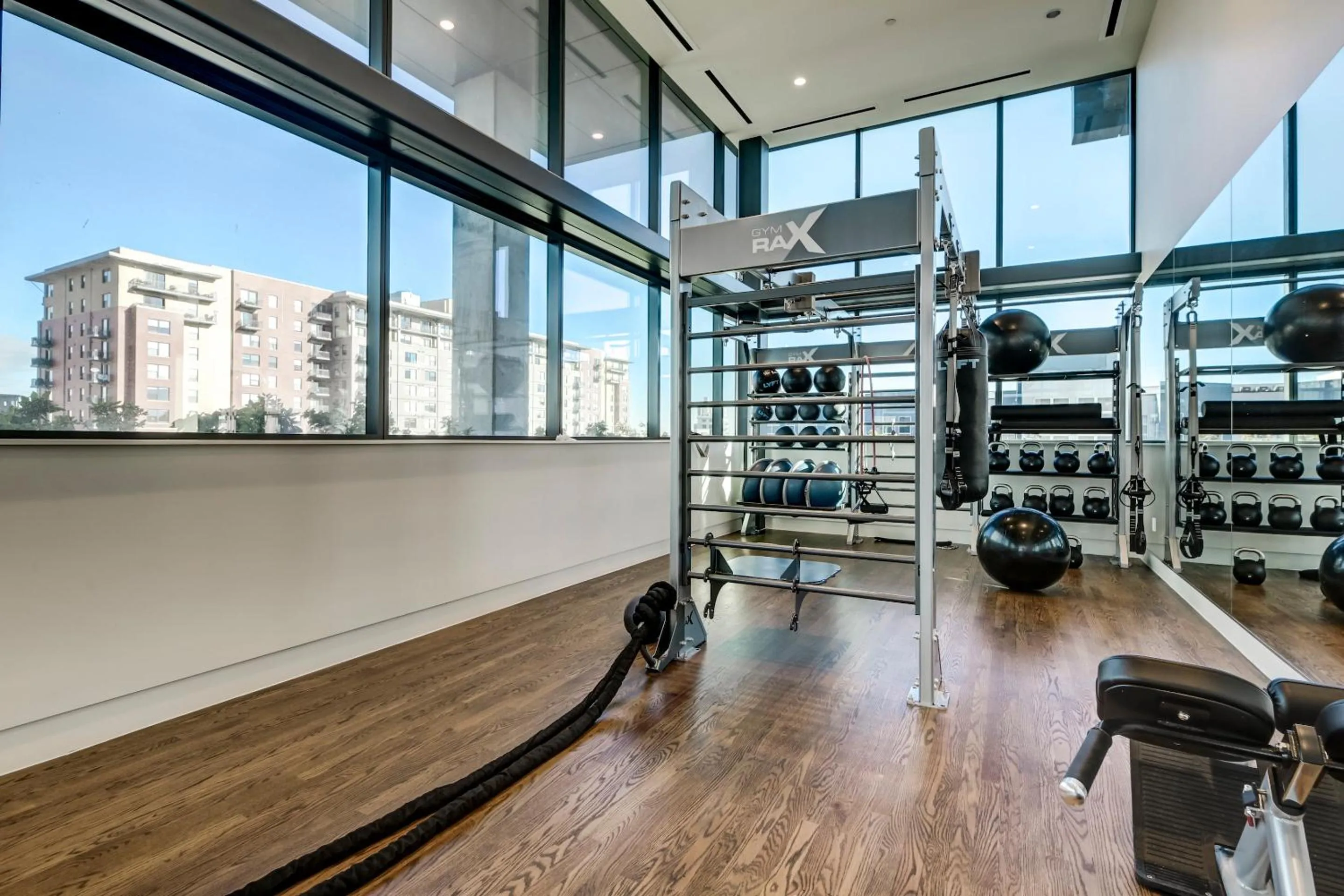 Fitness centre/facilities in Mint House Denver - Downtown Union Station