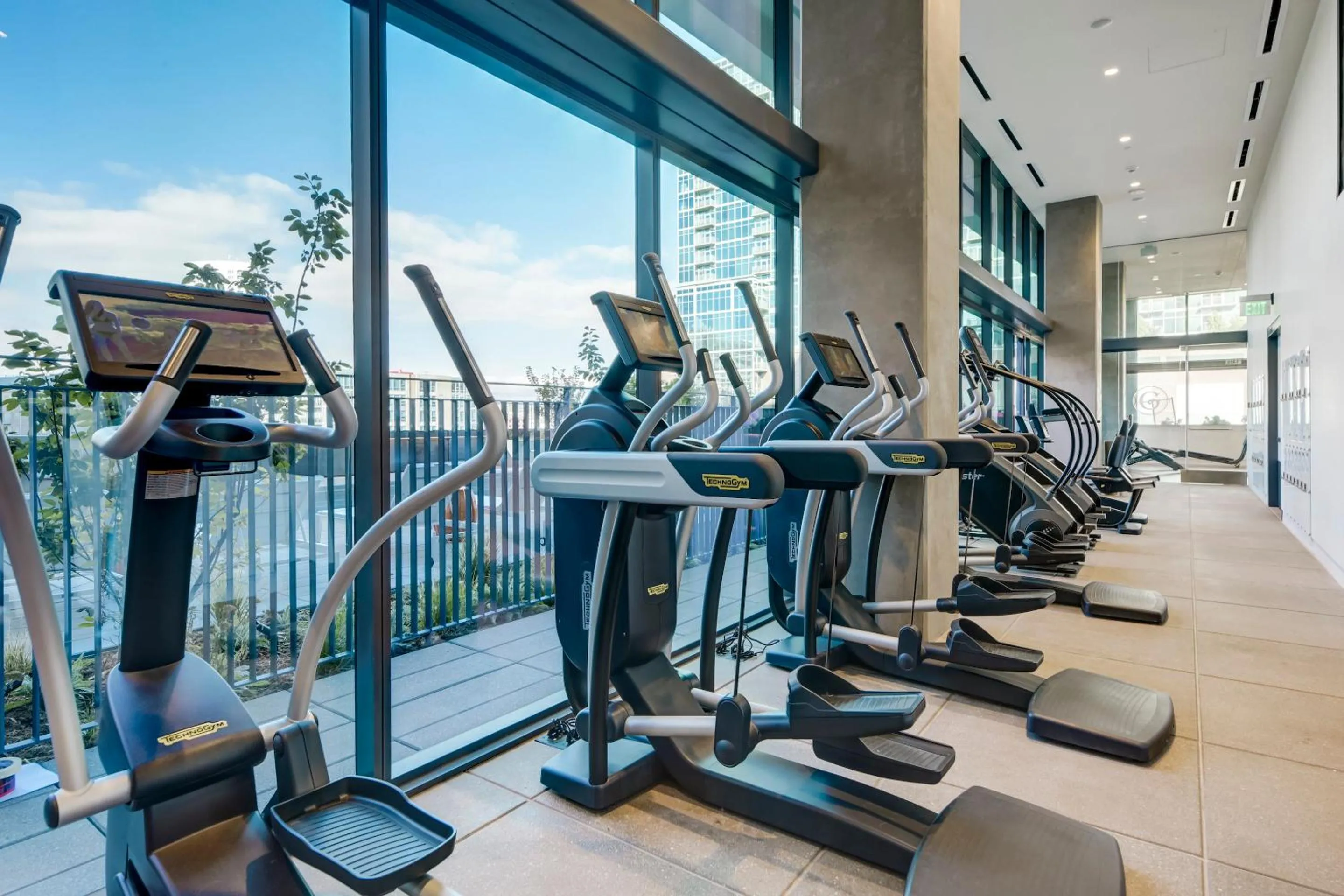 Fitness centre/facilities in Mint House Denver - Downtown Union Station