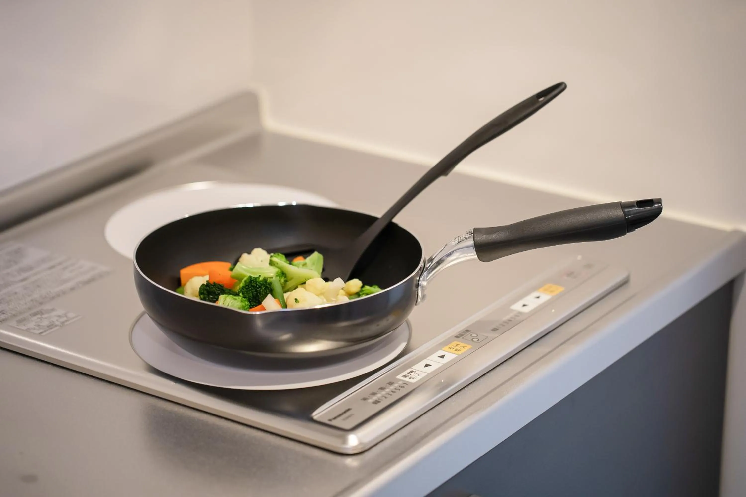 Kitchen or kitchenette in Akari Nijo-jo