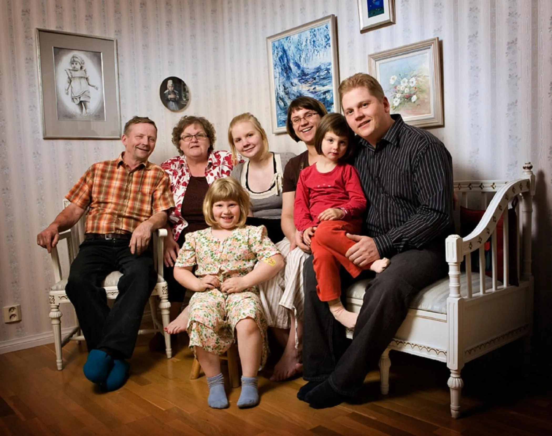 Staff in Salkolahti Lomamökit