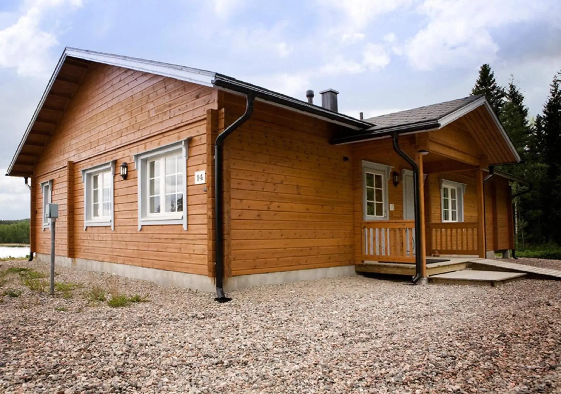 Salkolahti Lomamökit Salkolahti Lomamökit
