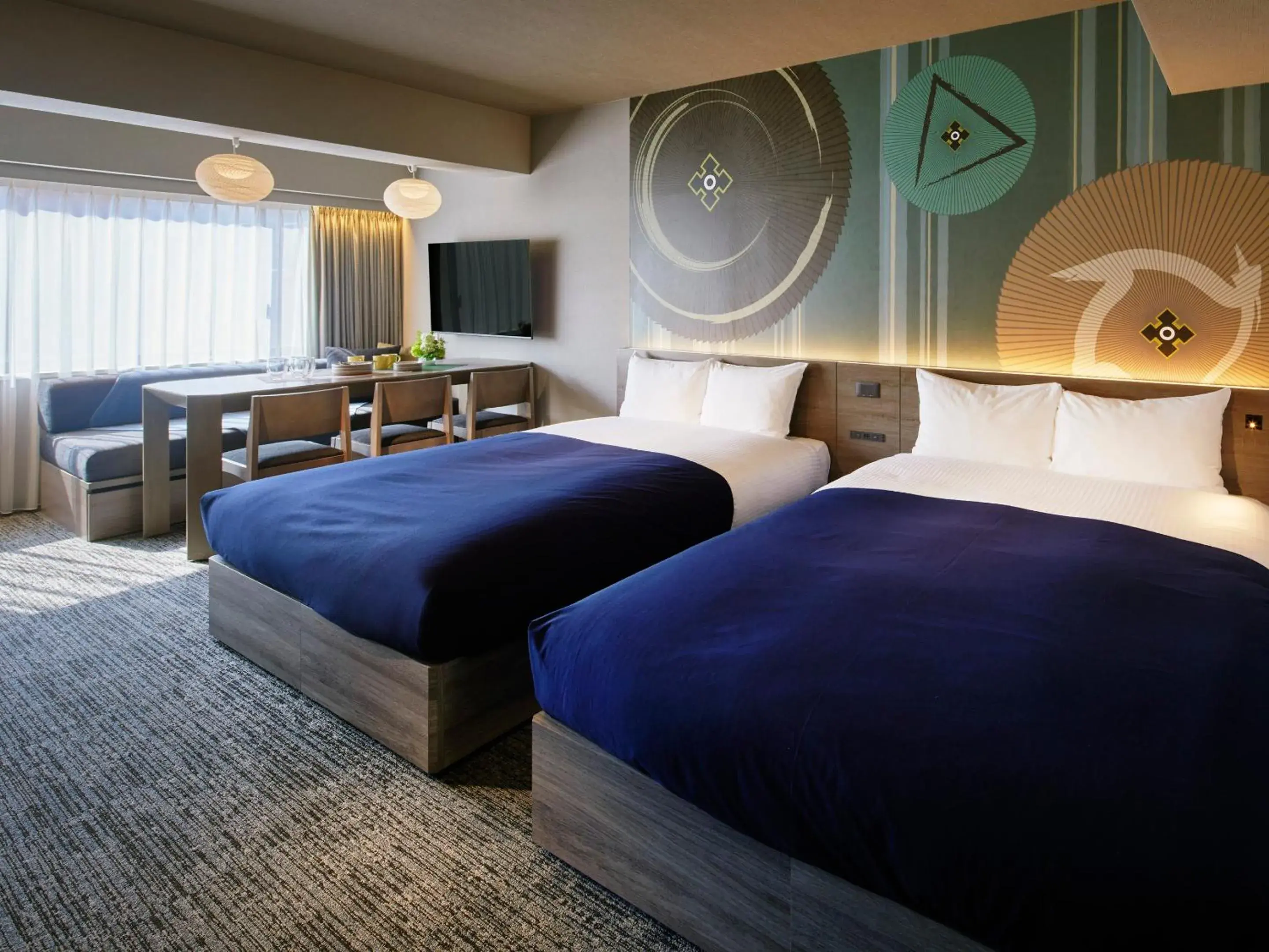 Bed in Minn Ueno Iriya Bed in Minn Ueno Iriya