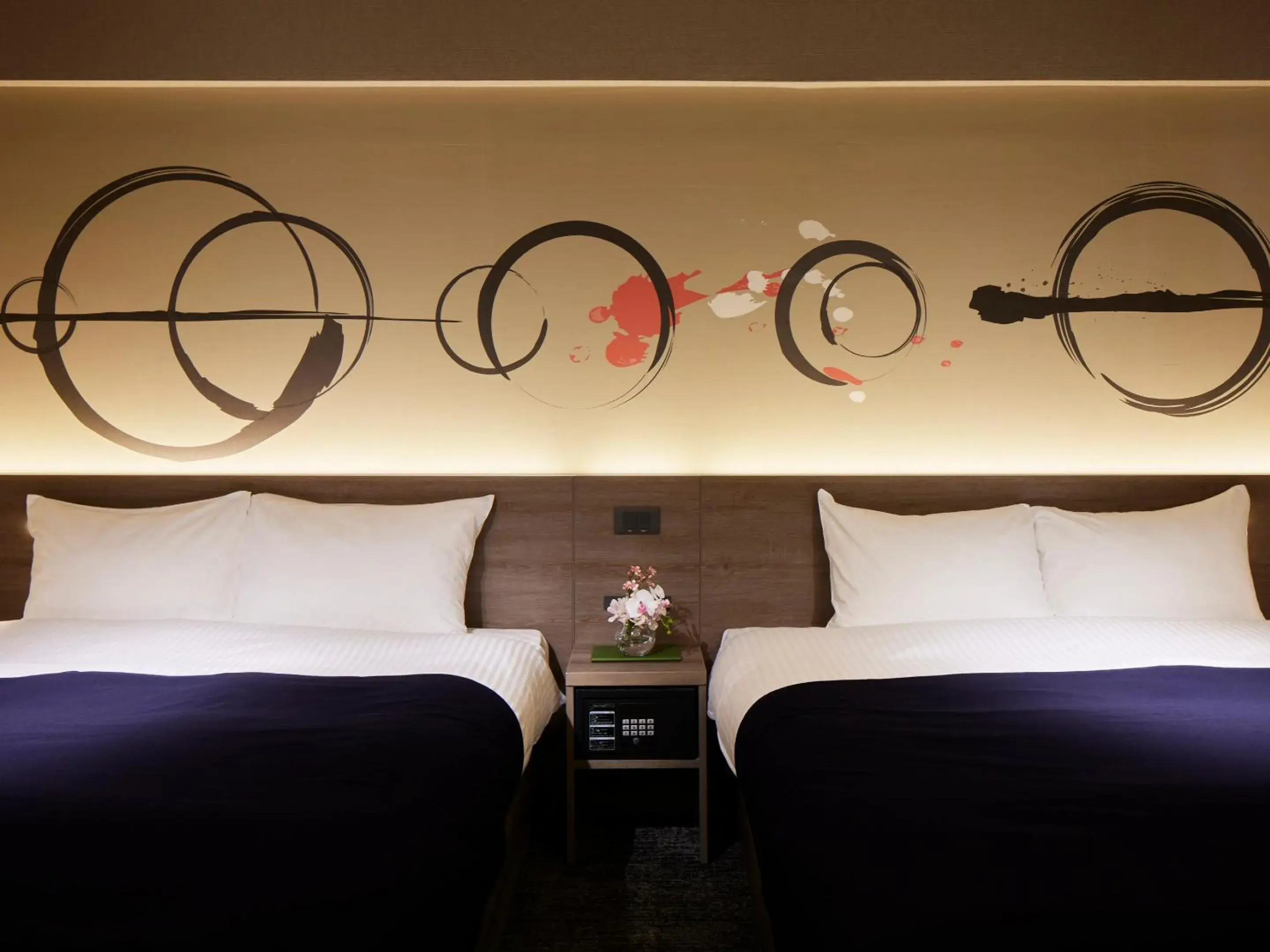 Bed in Minn Ueno Iriya Bed in Minn Ueno Iriya