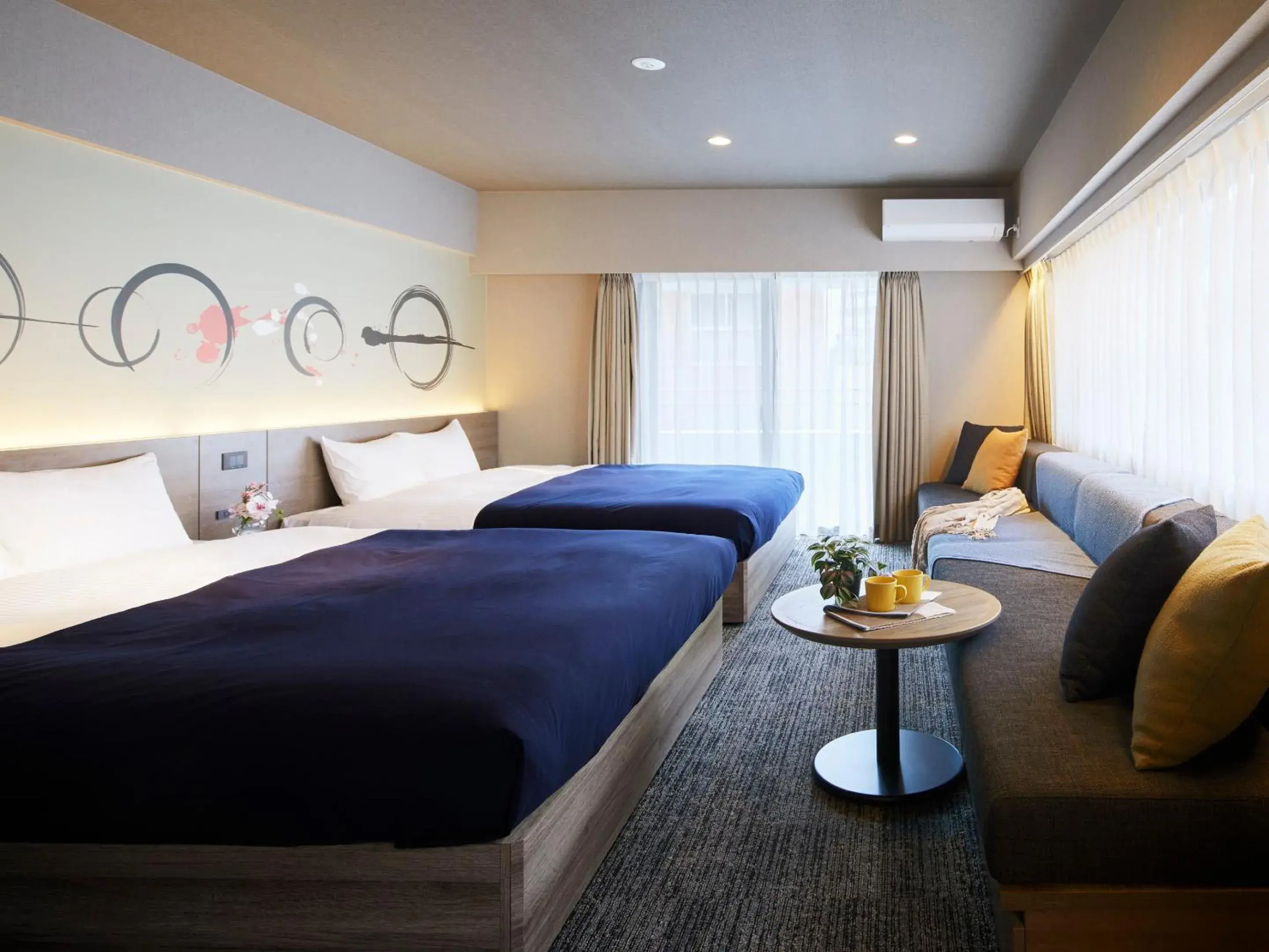 Superior Family Room in Minn Ueno Iriya Superior Family Room in Minn Ueno Iriya