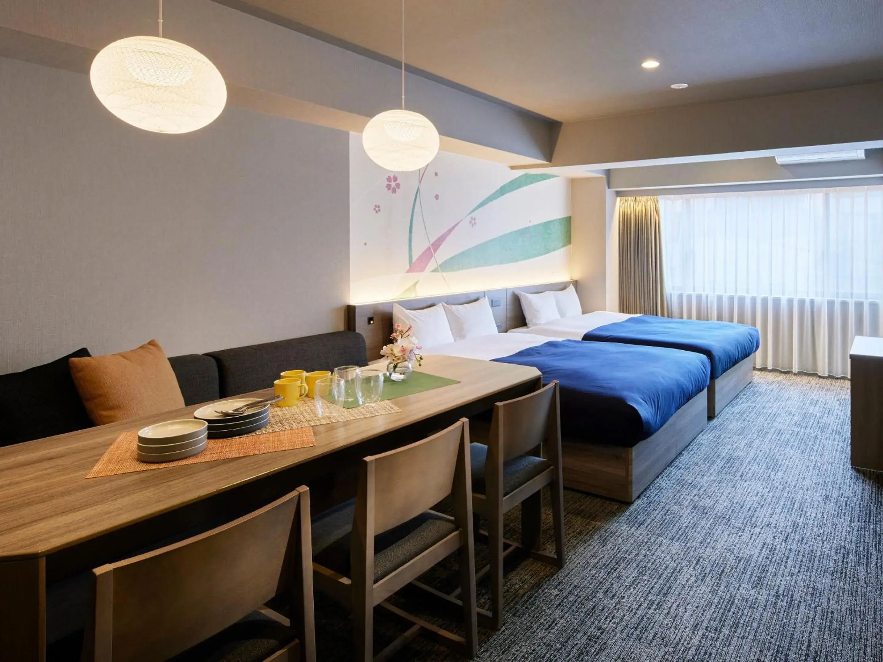 Bed in Minn Ueno Iriya Bed in Minn Ueno Iriya