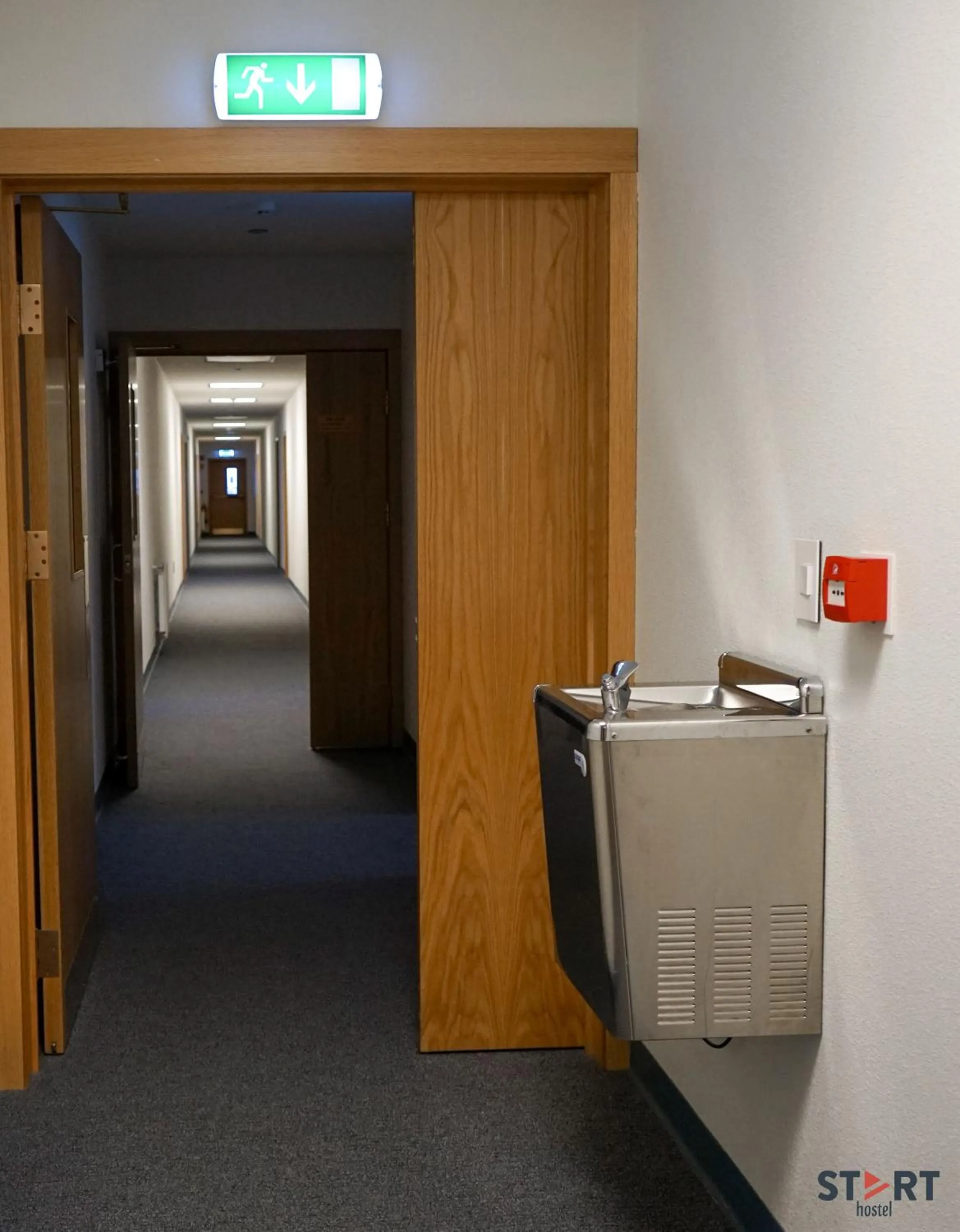 Start Keflavík Airport