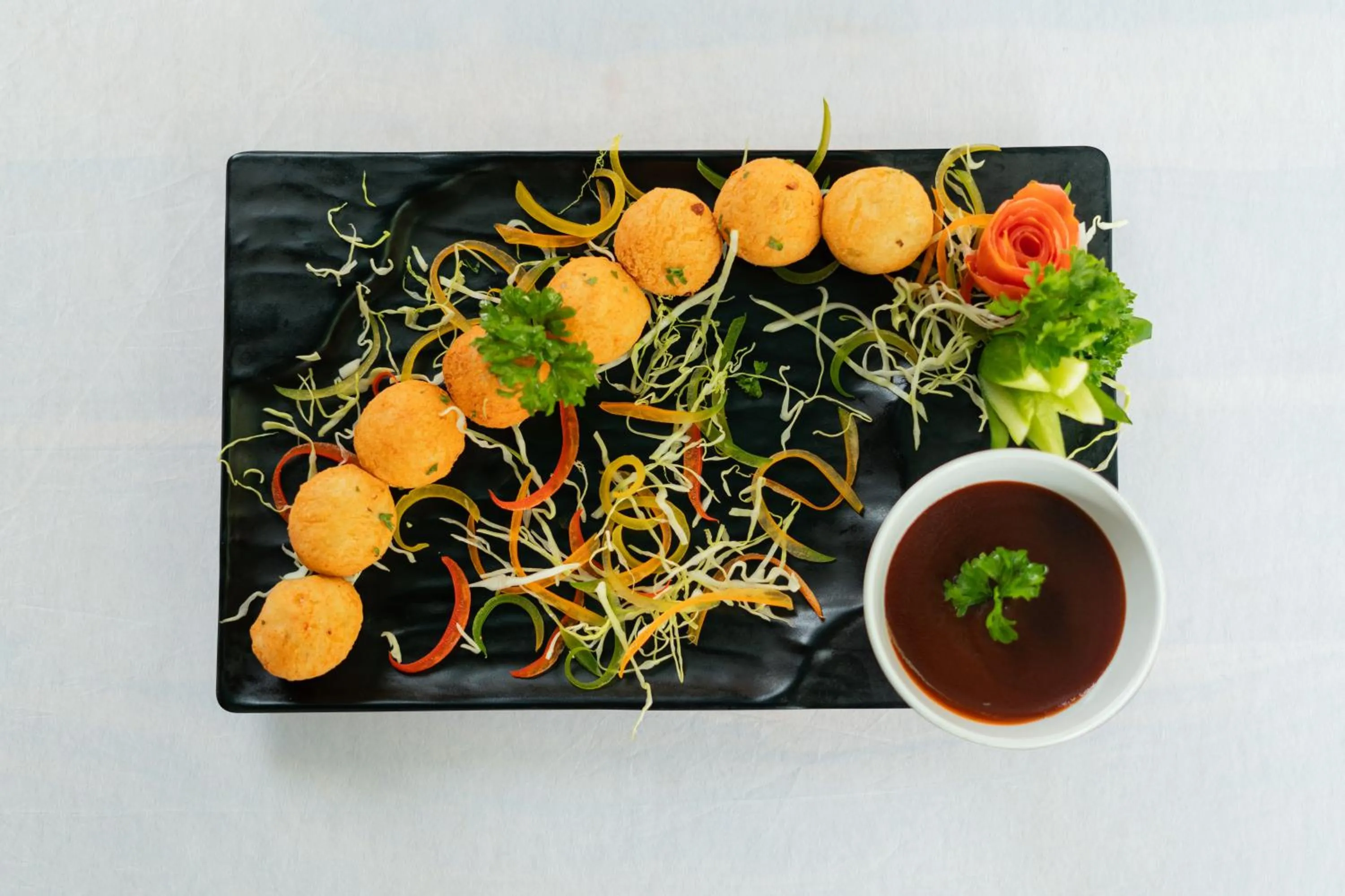 Food and drinks in Aranya Vilas - A Nature Resort