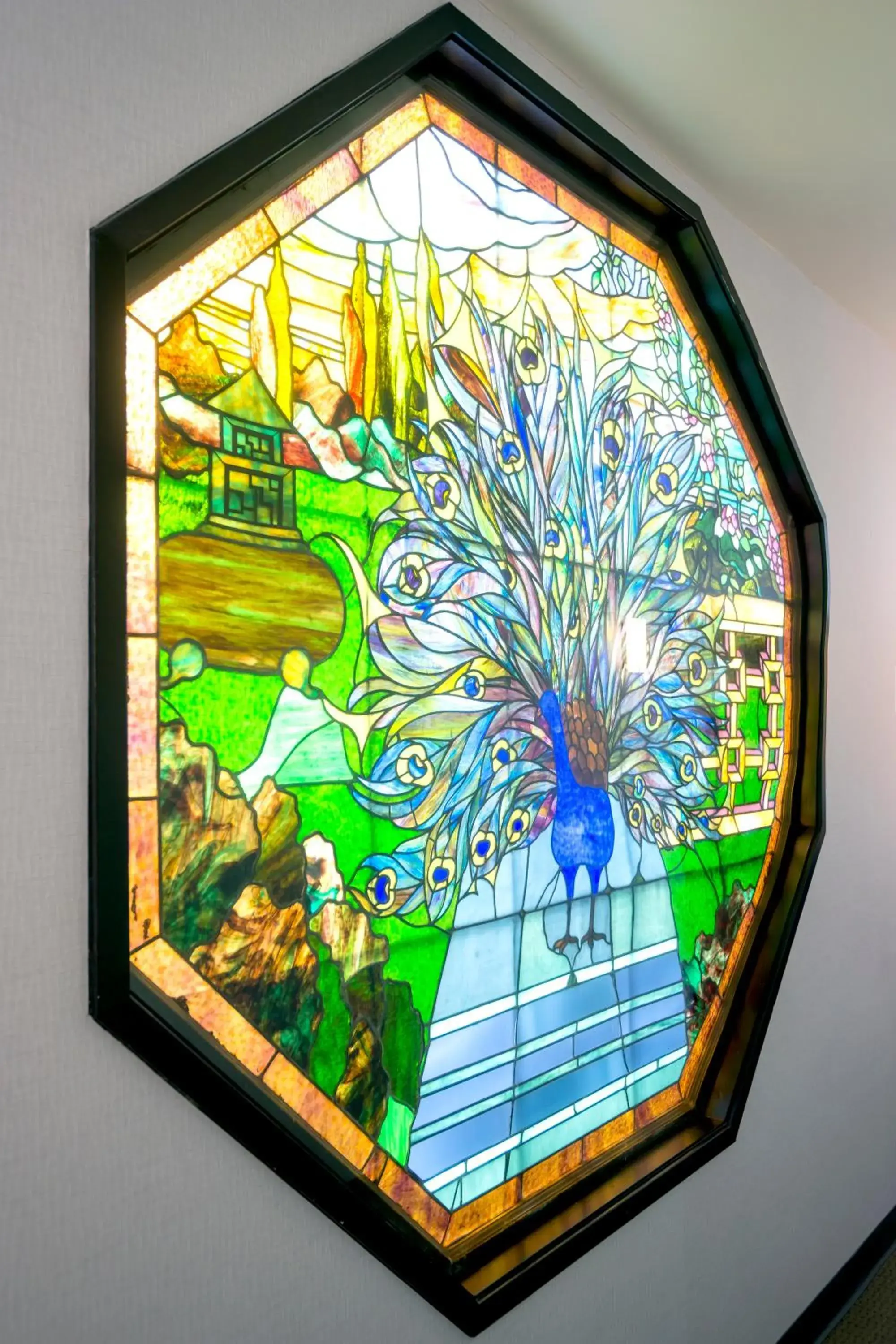 Lobby or reception in Grant Plaza Hotel Lobby or reception in Grant Plaza Hotel