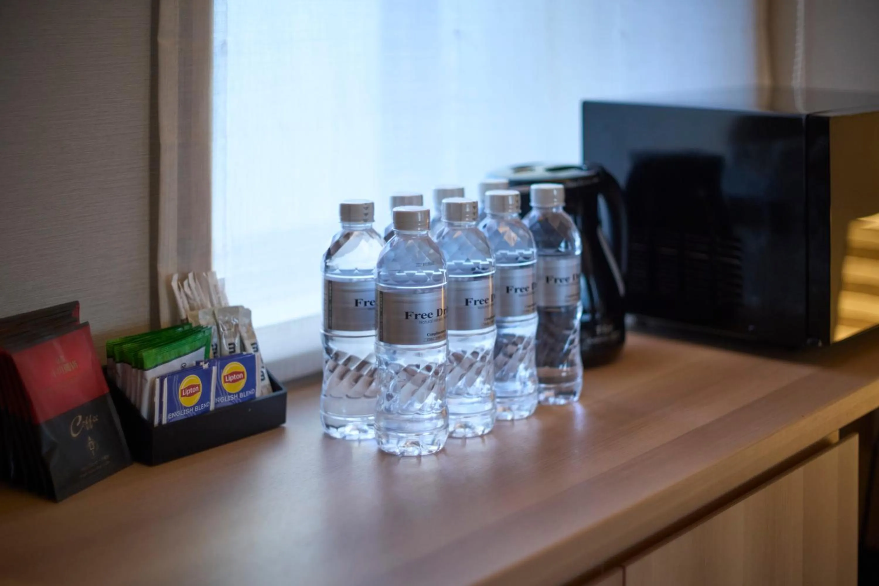 Drinks in Kyohotel Kishotei Goshominami