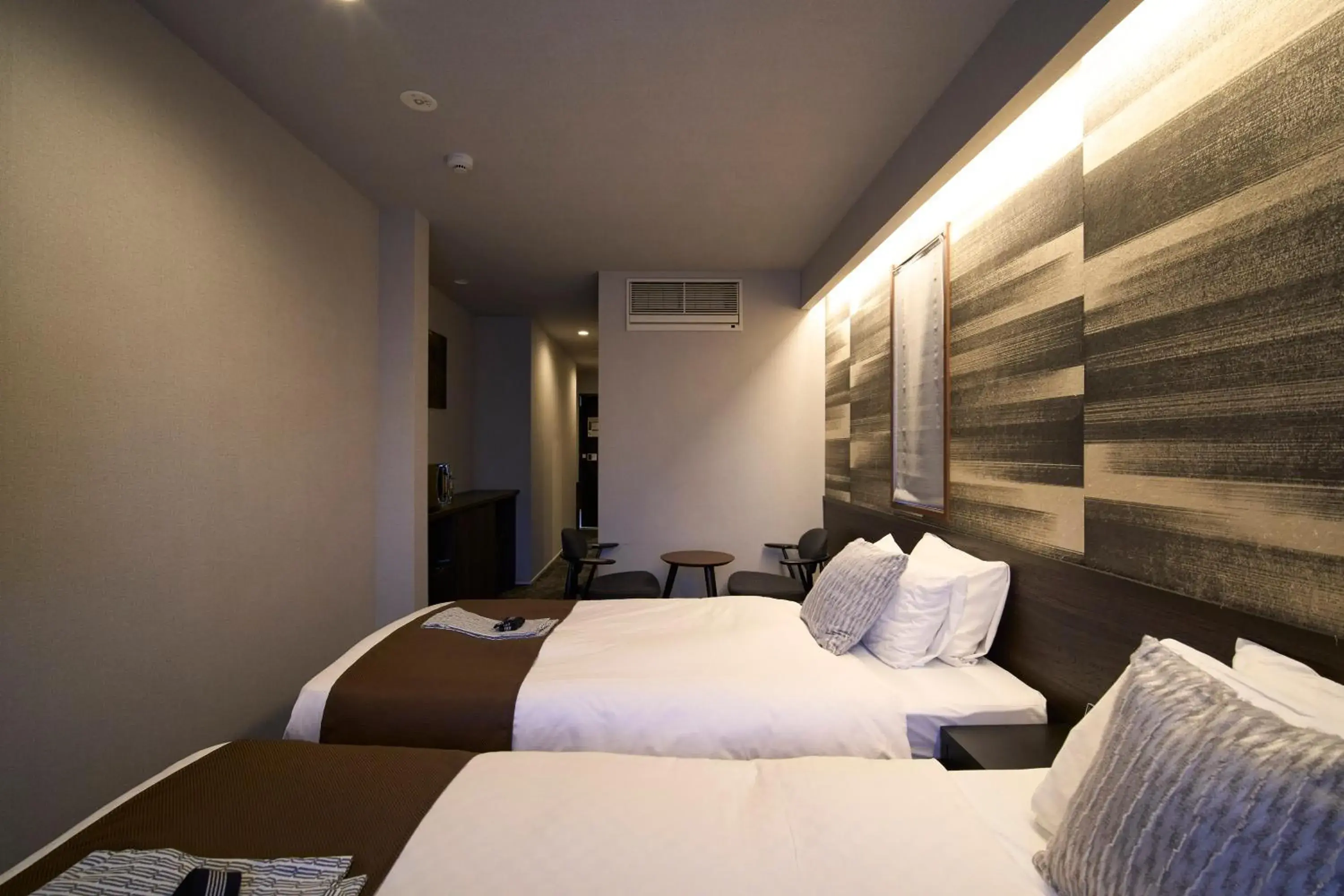 Budget Twin Room - single occupancy in Kyohotel Kishotei Goshominami Budget Twin Room - single occupancy in Kyohotel Kishotei Goshominami