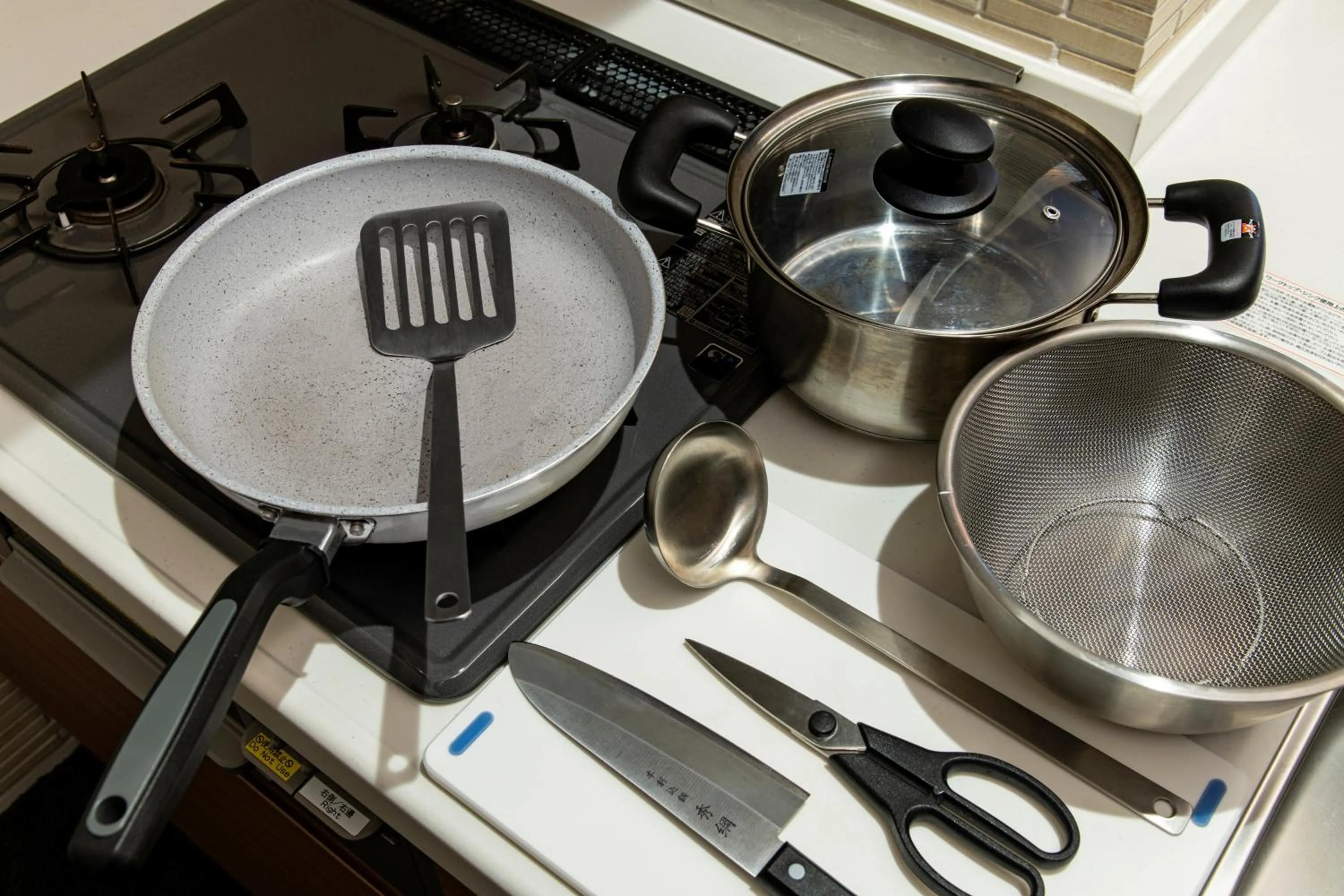 kitchen in Kyohotel Kishotei Goshominami