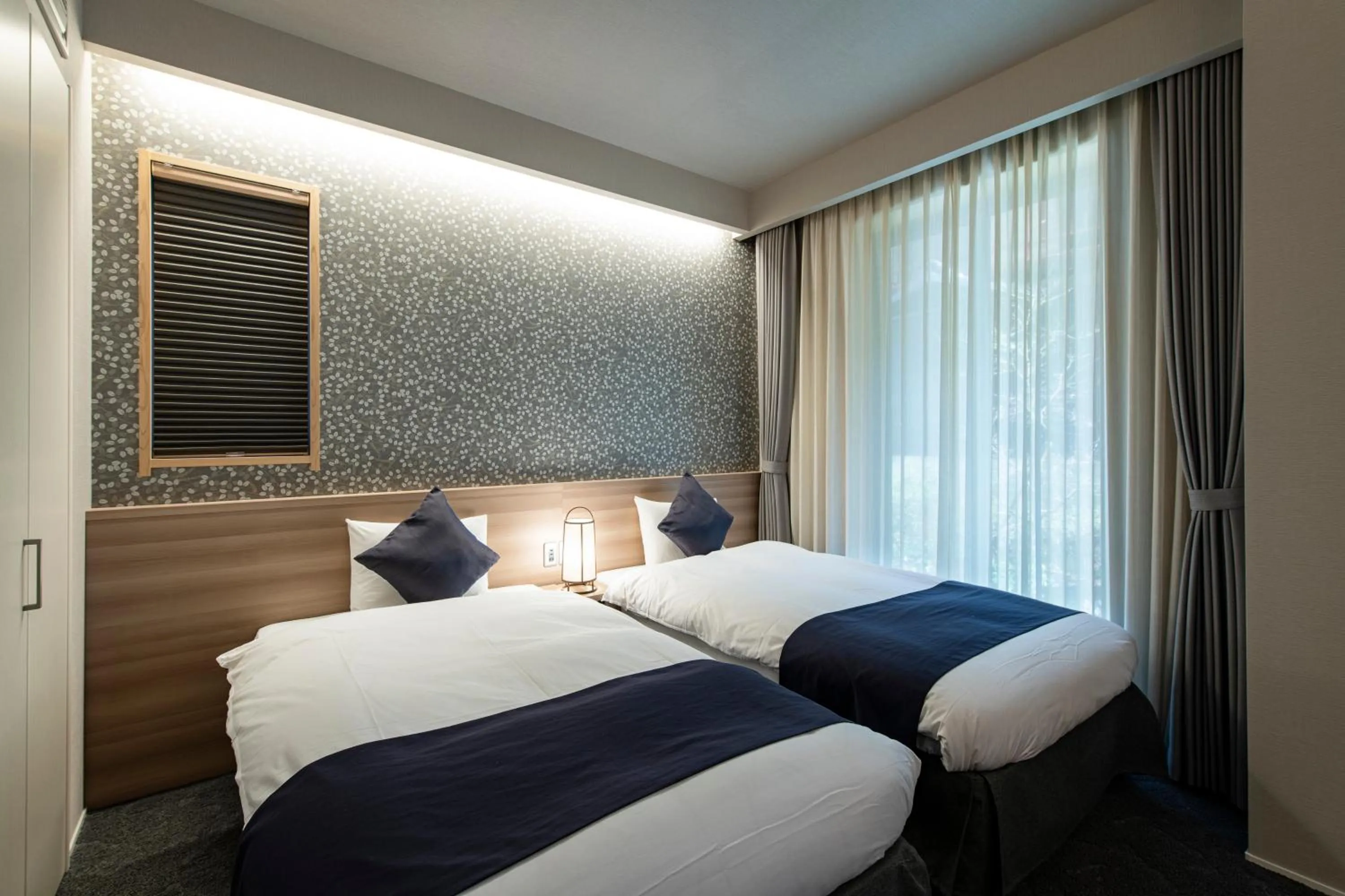 Bed in Kyohotel Kishotei Goshominami