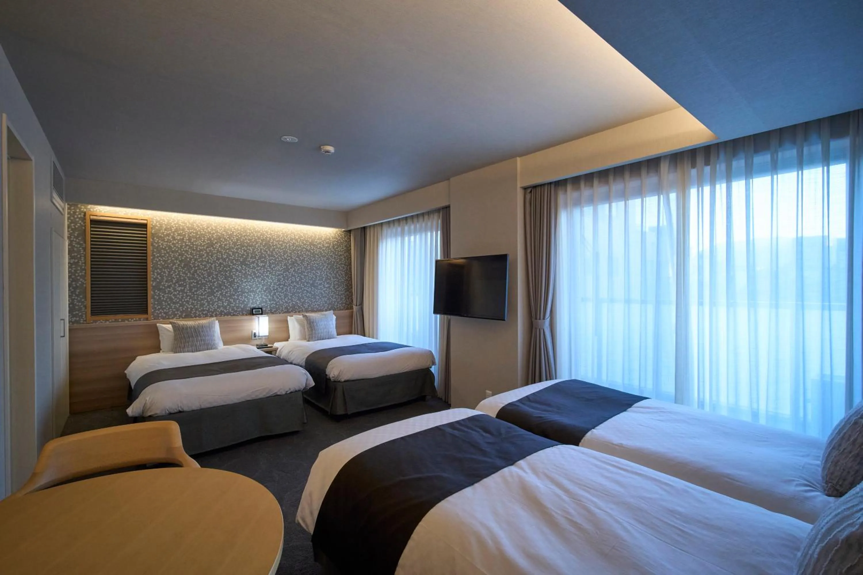 Bed in Kyohotel Kishotei Goshominami