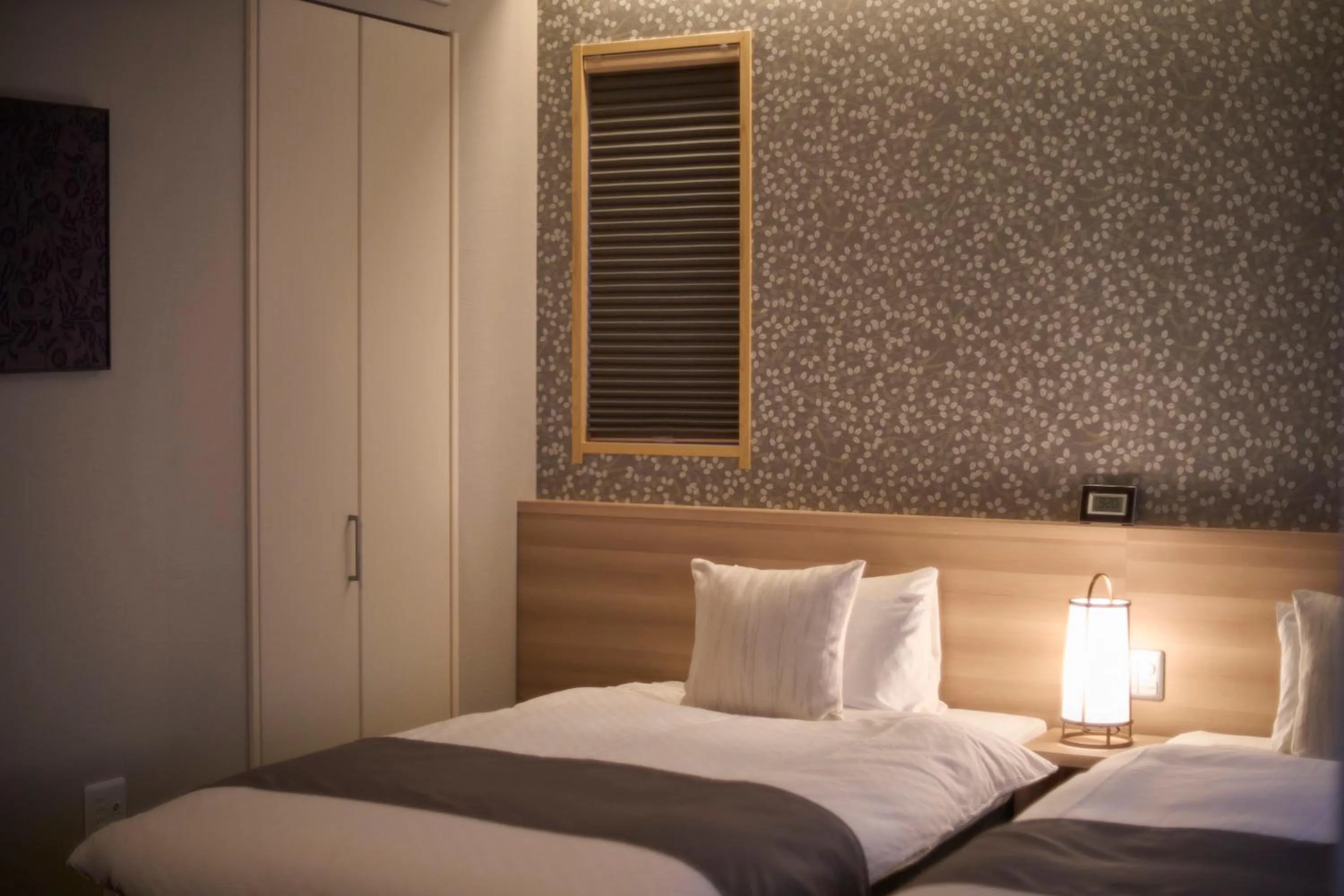 Bed in Kyohotel Kishotei Goshominami