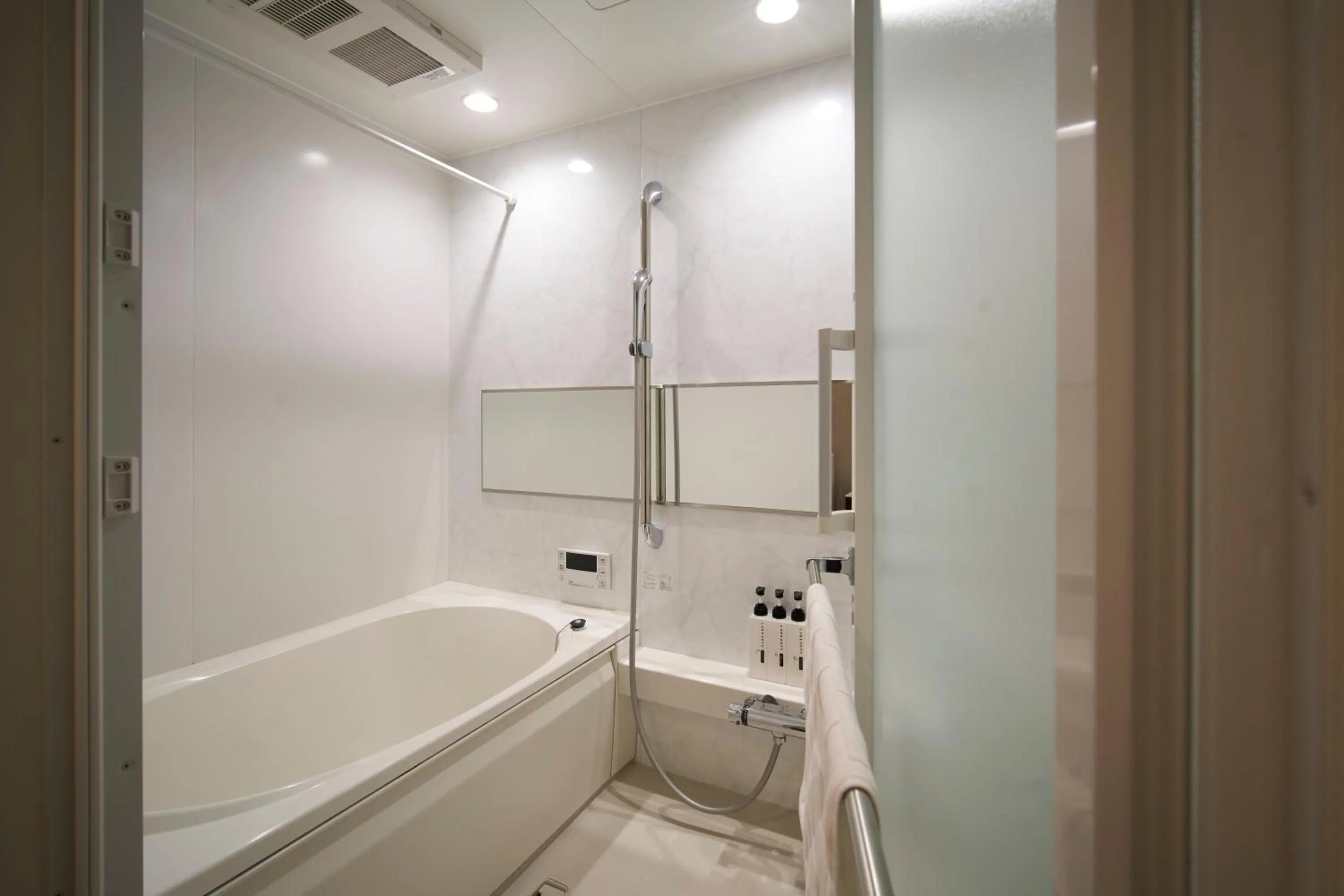 Shower in Kyohotel Kishotei Goshominami