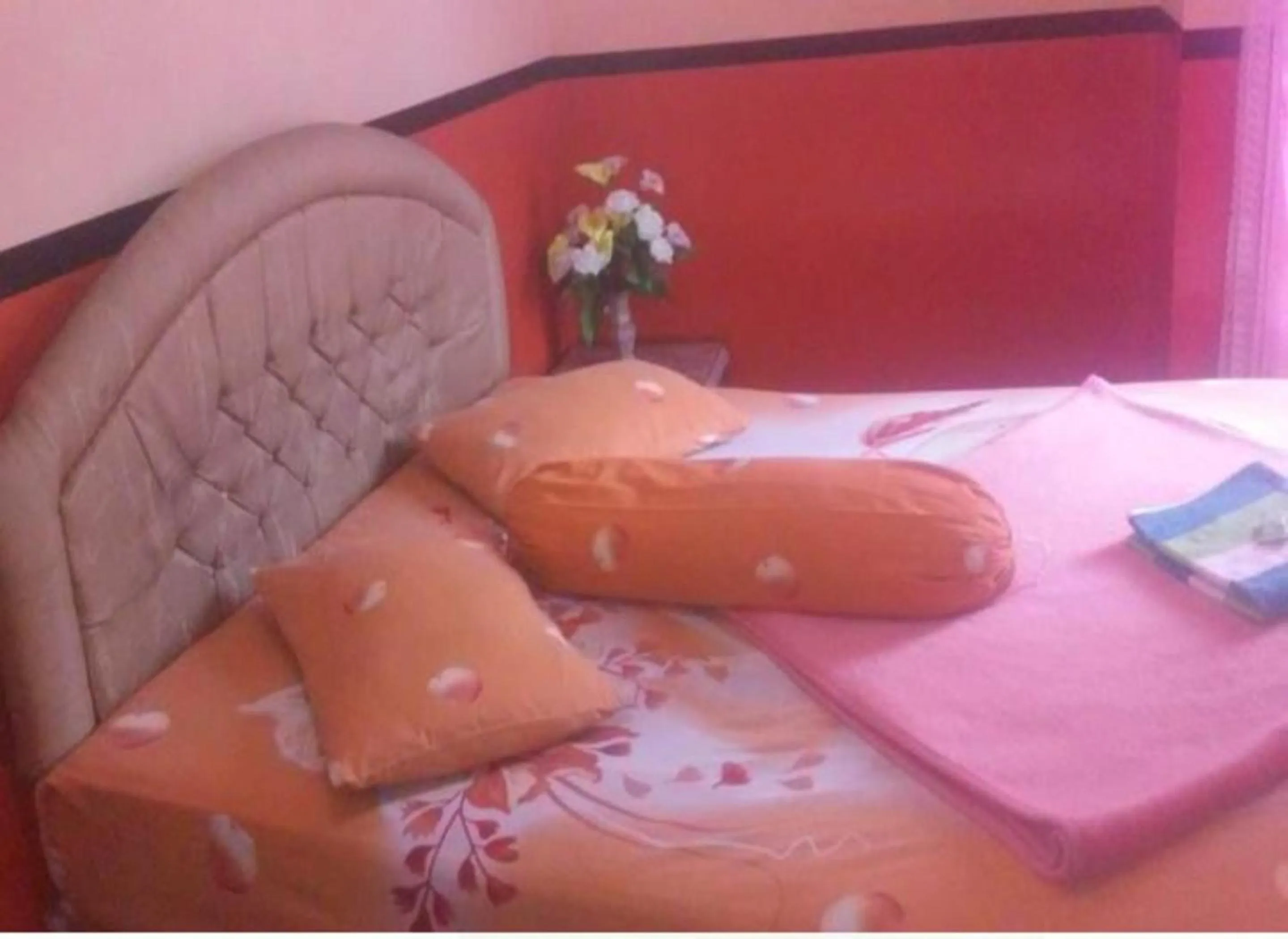 Bedroom, Bed in Penginapan Indah Lestari