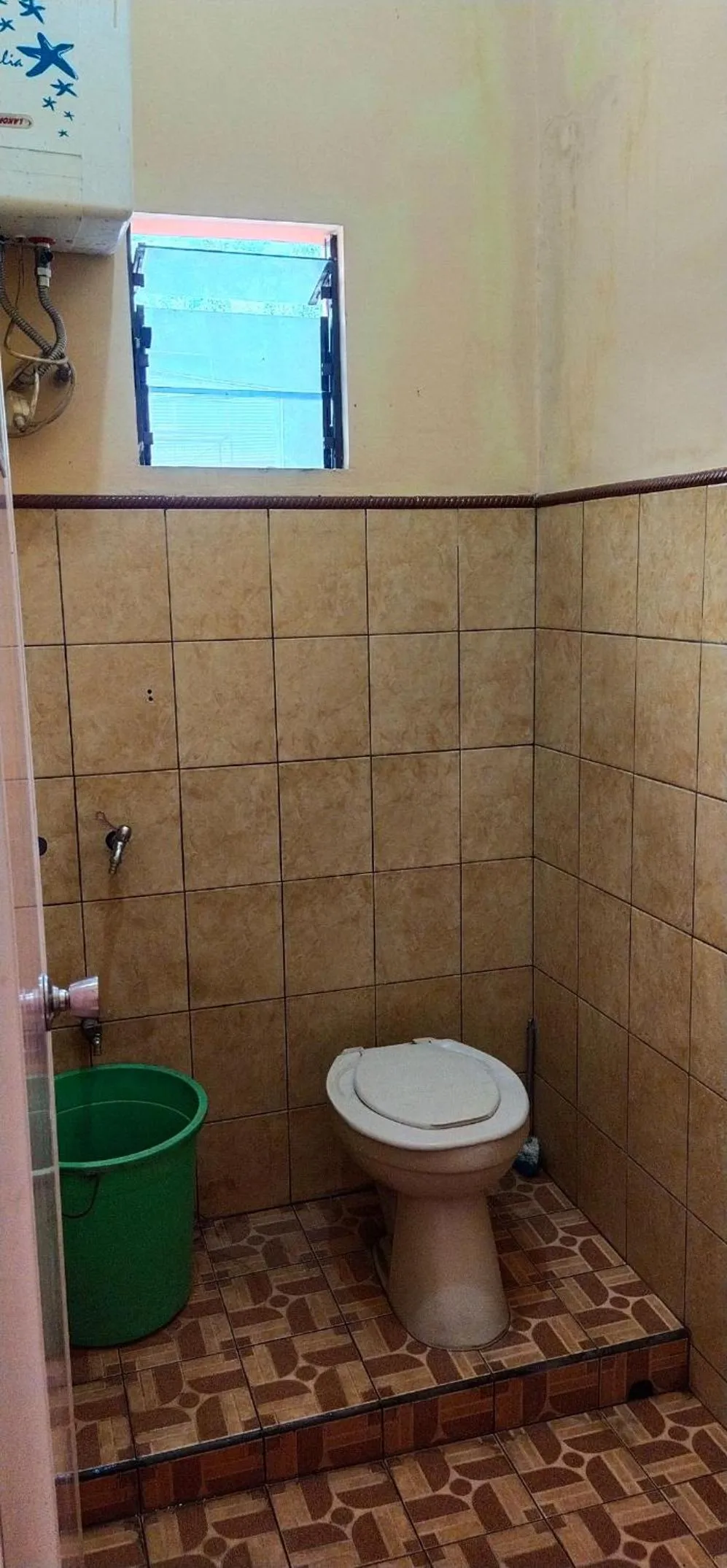 Bathroom in Penginapan Indah Lestari