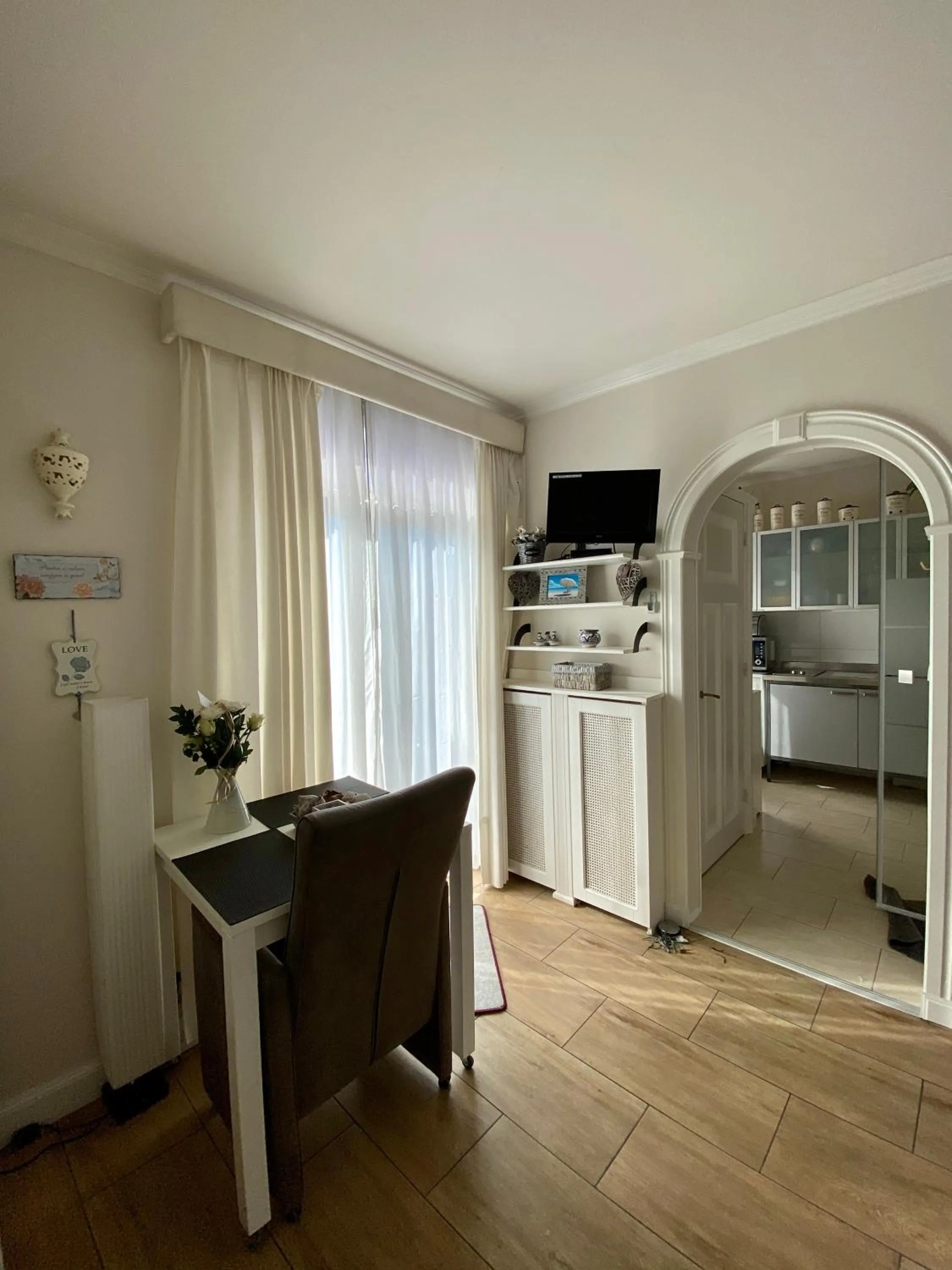 TV and multimedia in Mevira Appartement