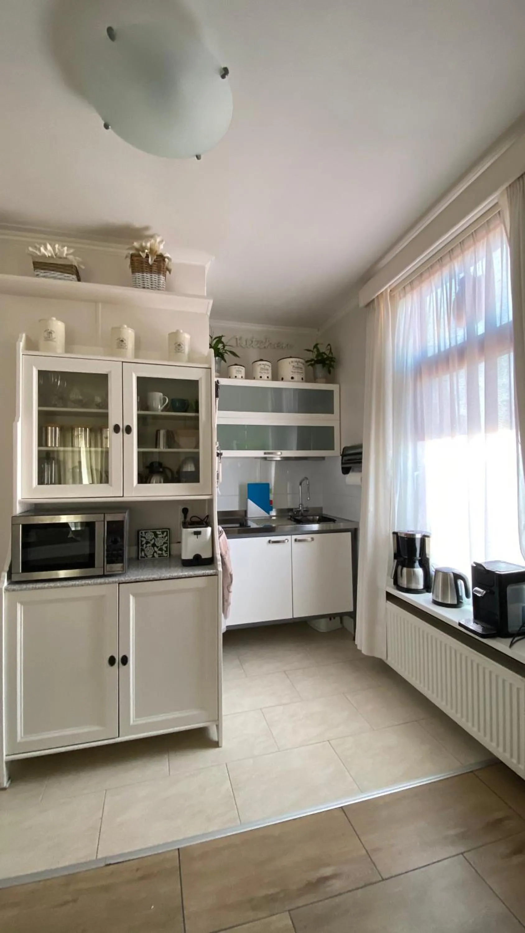 BBQ facilities in Mevira Appartement