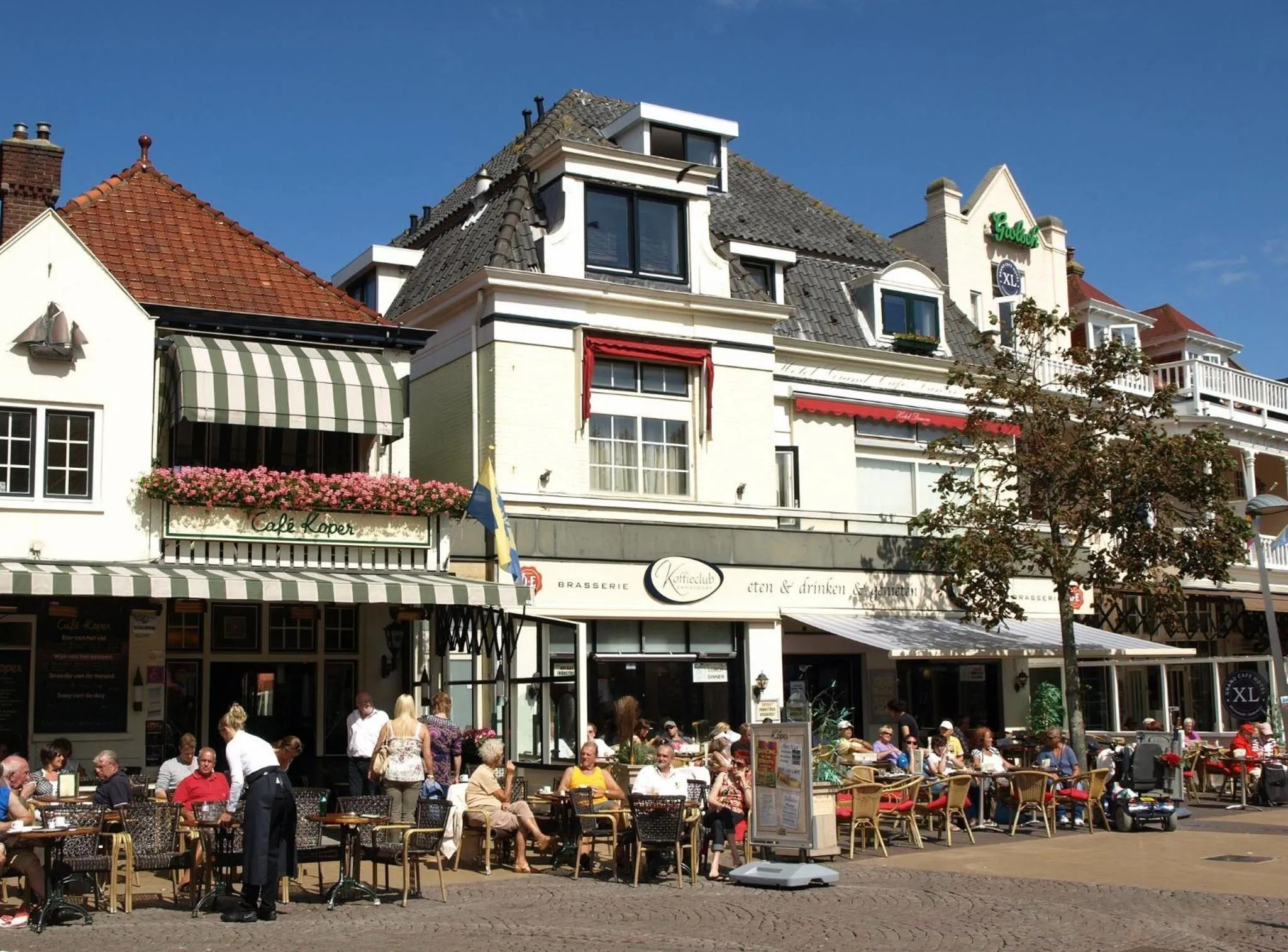 Nearby landmark in Mevira Appartement