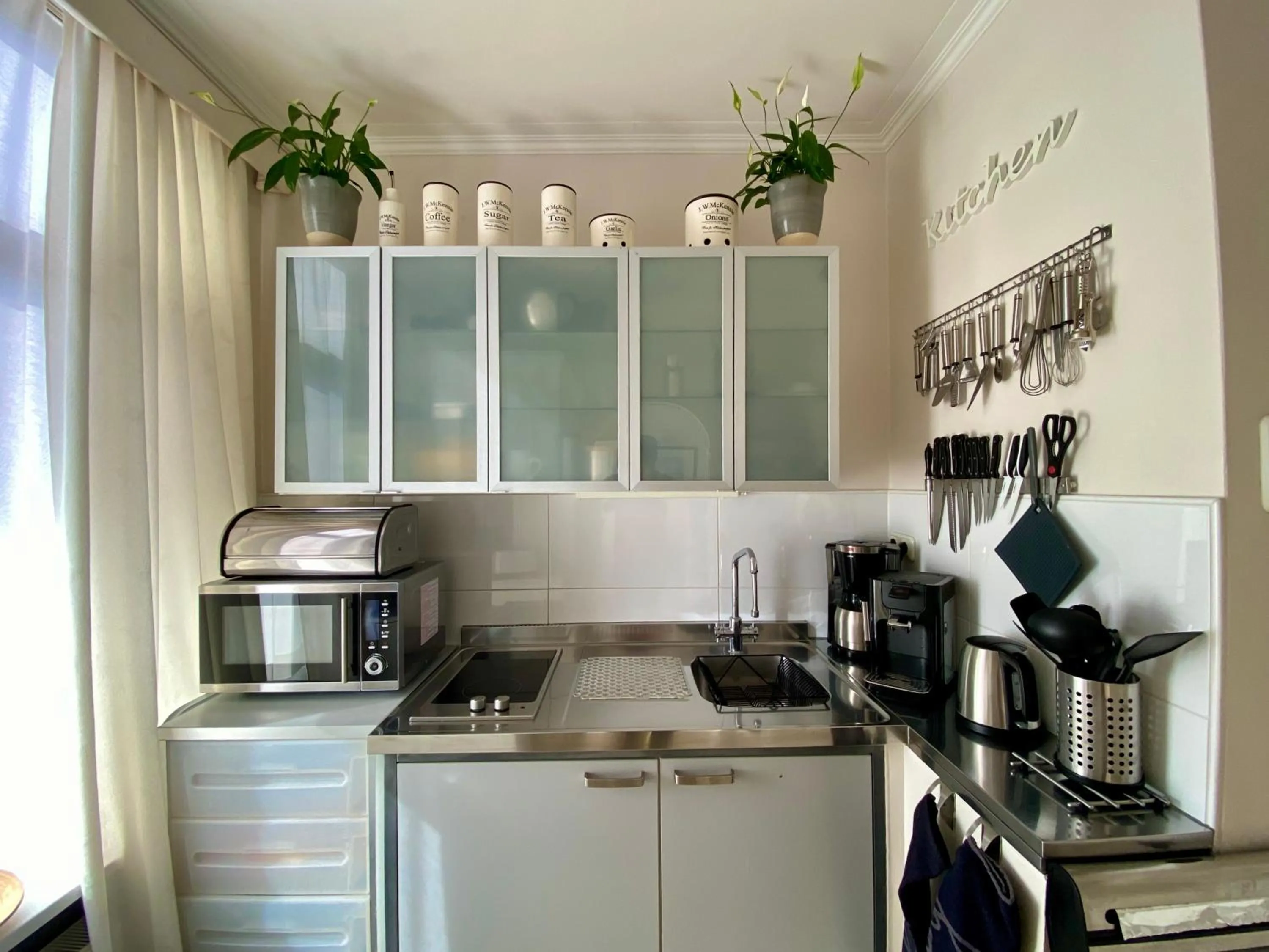 BBQ facilities in Mevira Appartement