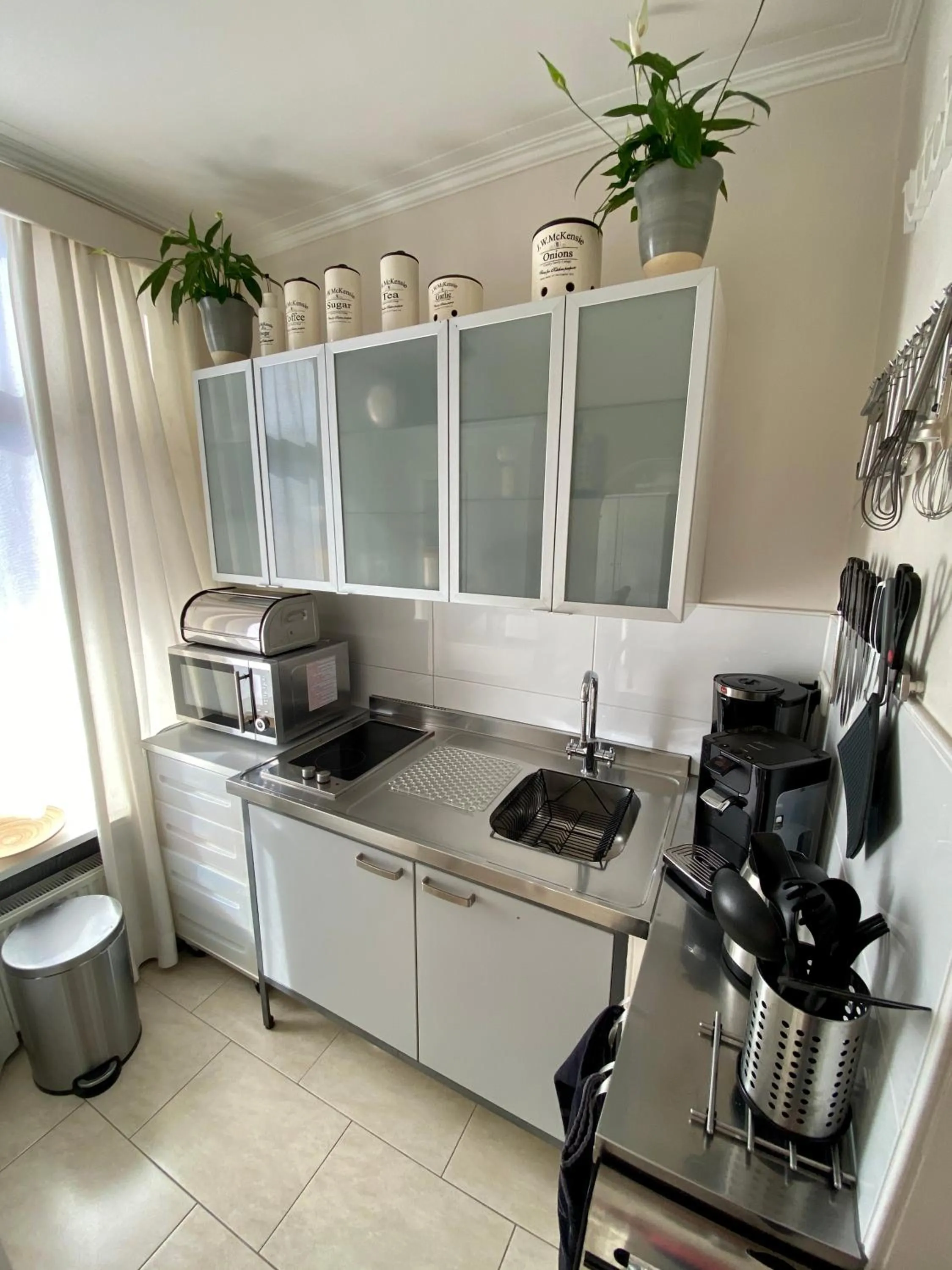 BBQ facilities in Mevira Appartement