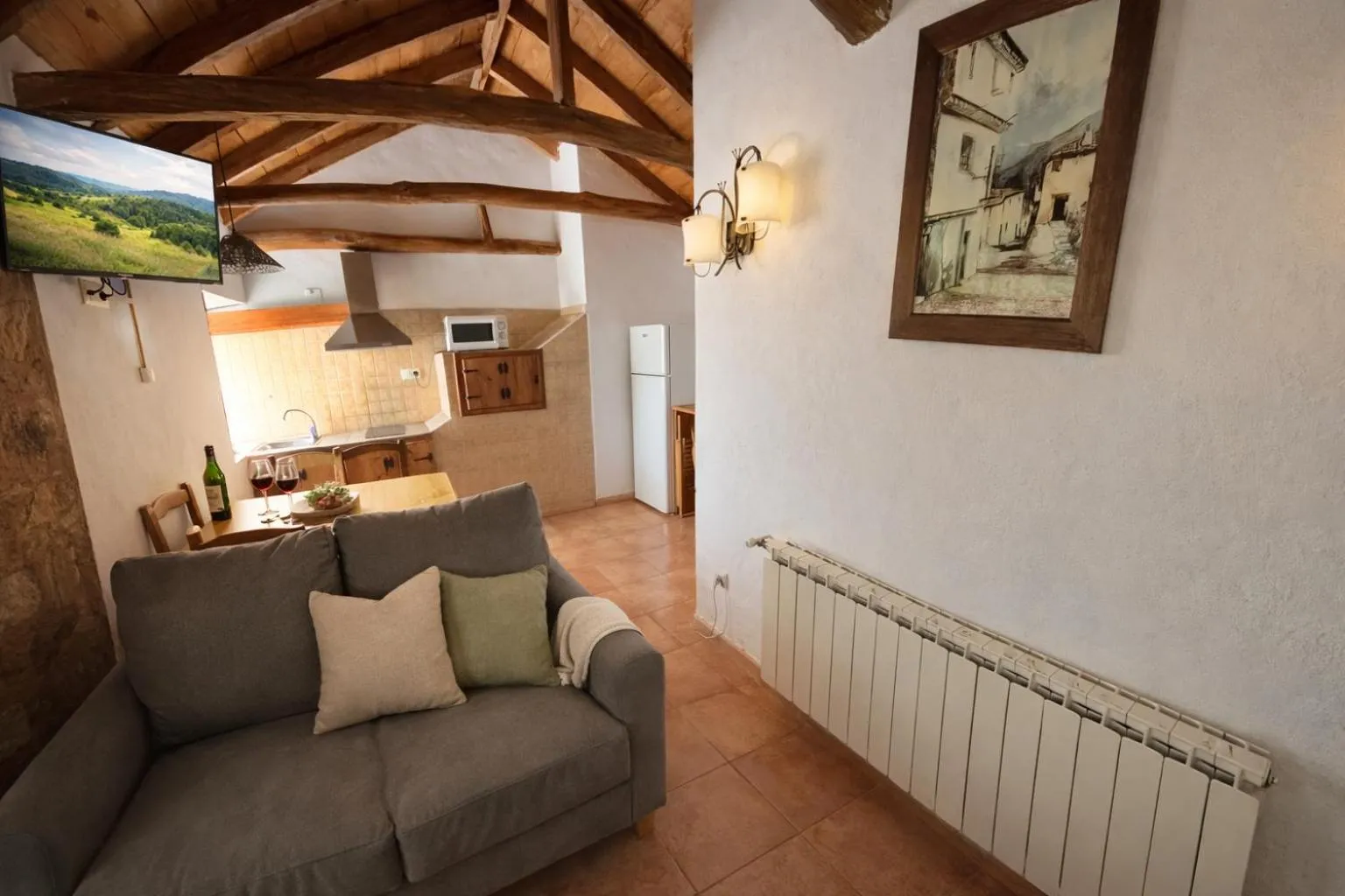 Casas Rurales Los Cortijos