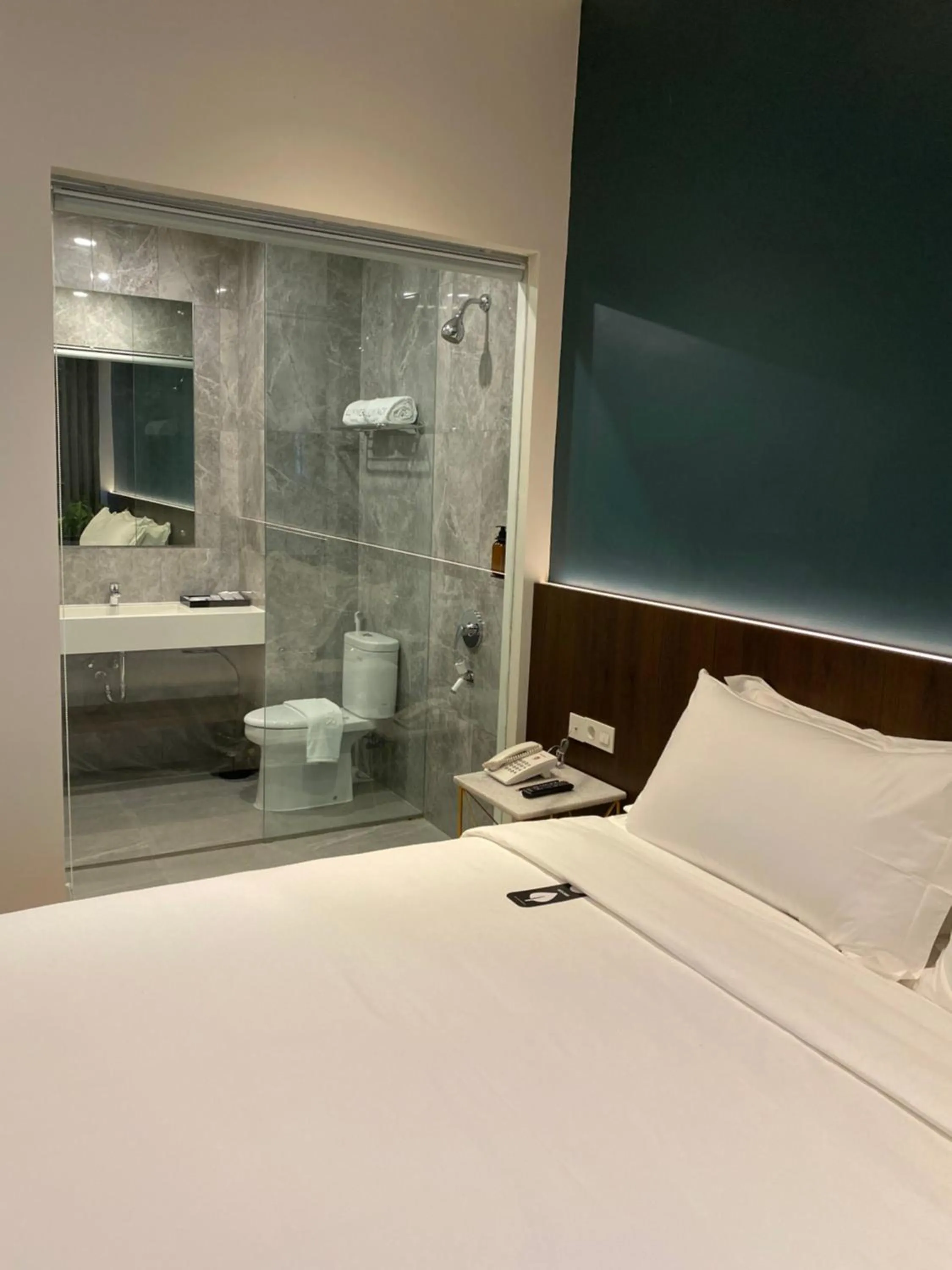 Bed in Luminor Hotel Tanjung Selor By WH