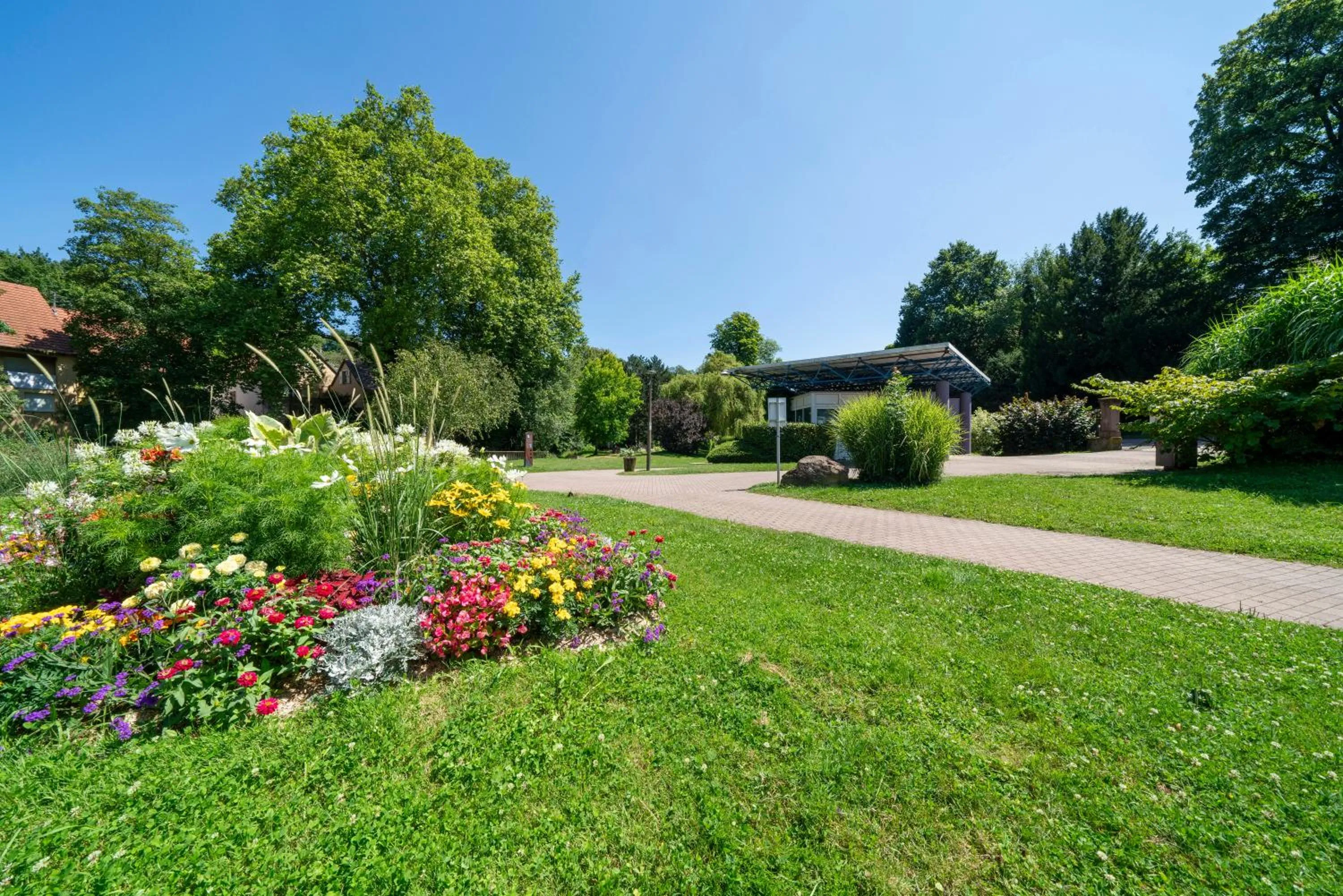 Hôtel du Parc, Restaurant, Spa & Wellness