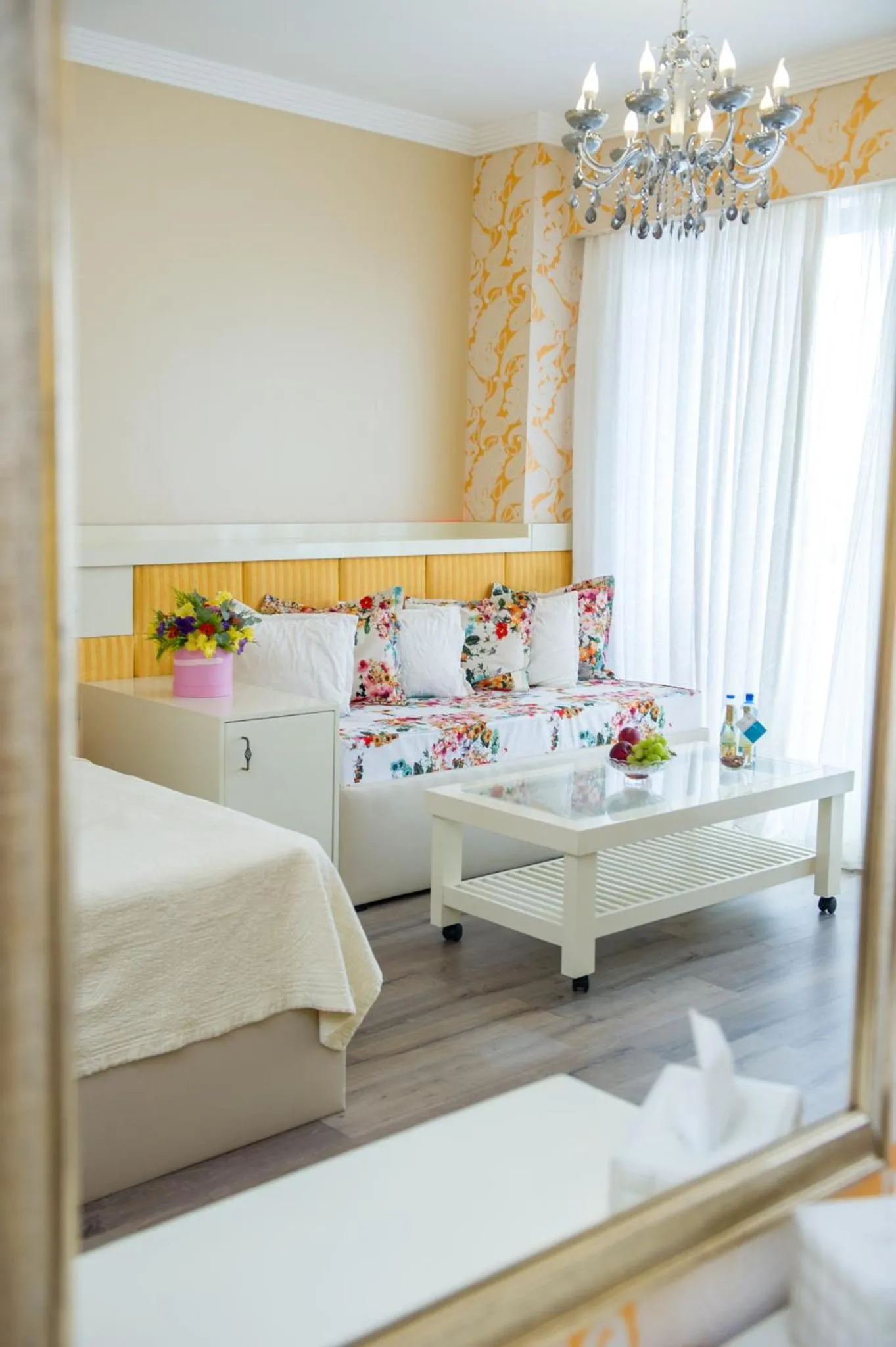 Photo of the whole room, Bed in Phoenicia Luxury Hotel