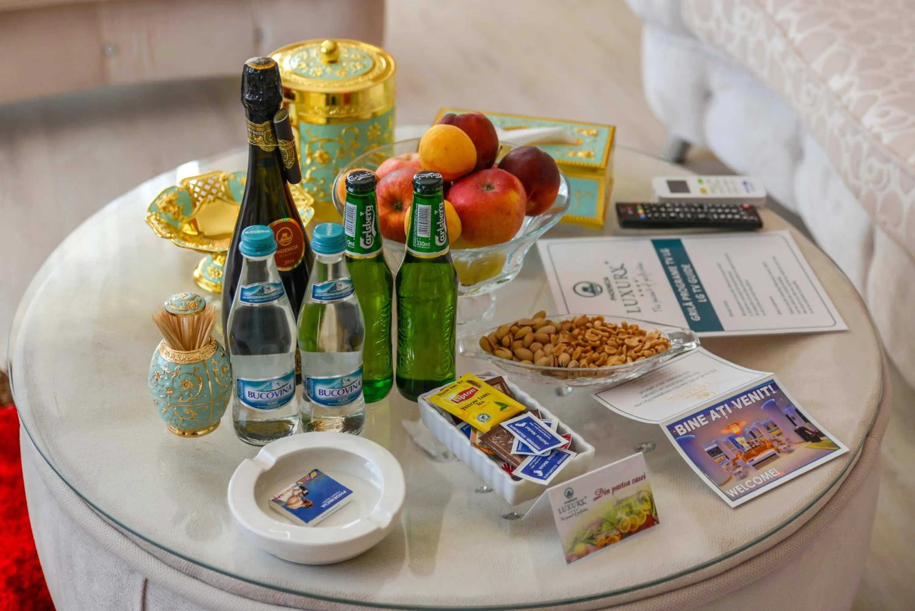 Decorative detail in Phoenicia Luxury Hotel