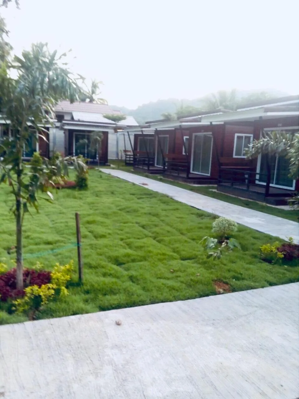 Phumiphat resort Koh Mook