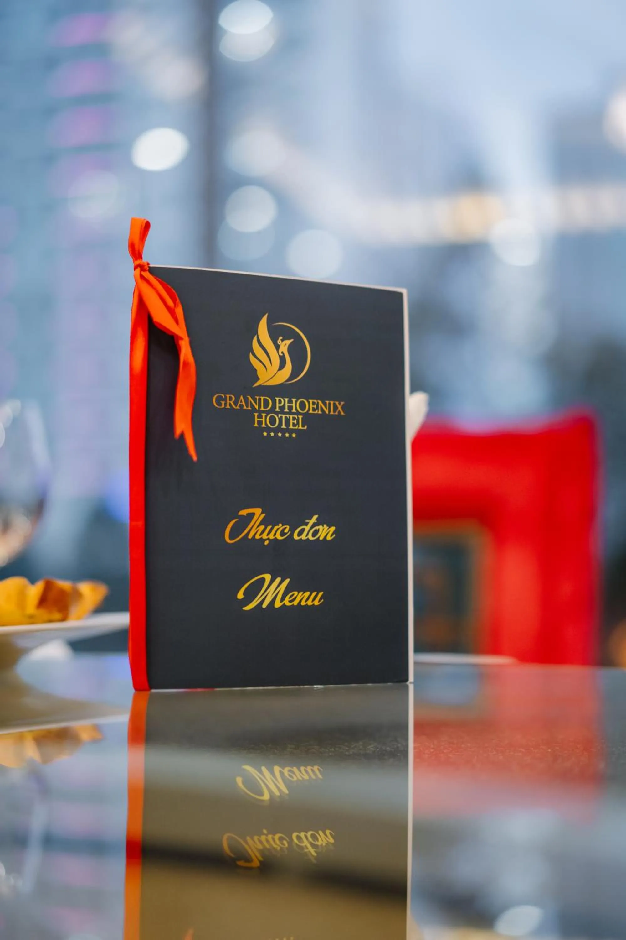 Dinner in Grand Phoenix Hotel Bac Ninh