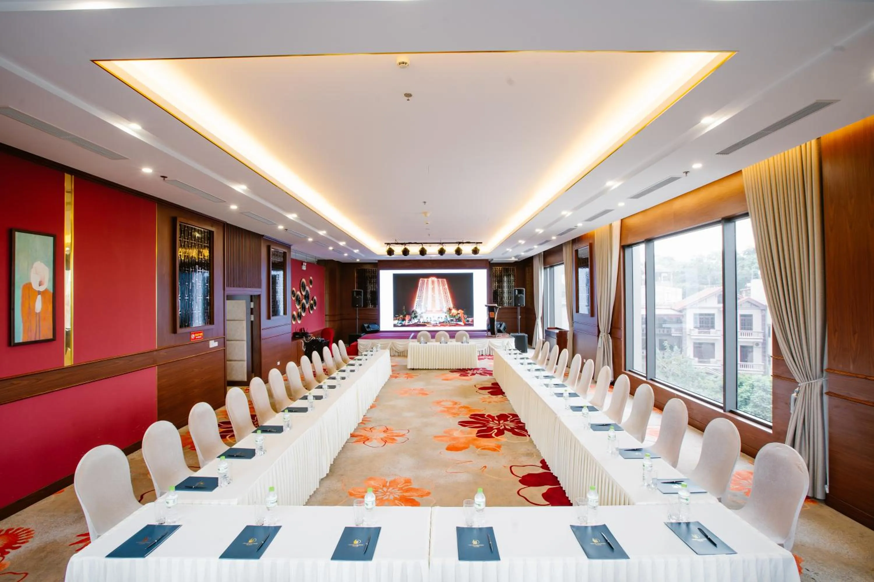 Meeting/conference room in Grand Phoenix Hotel Bac Ninh