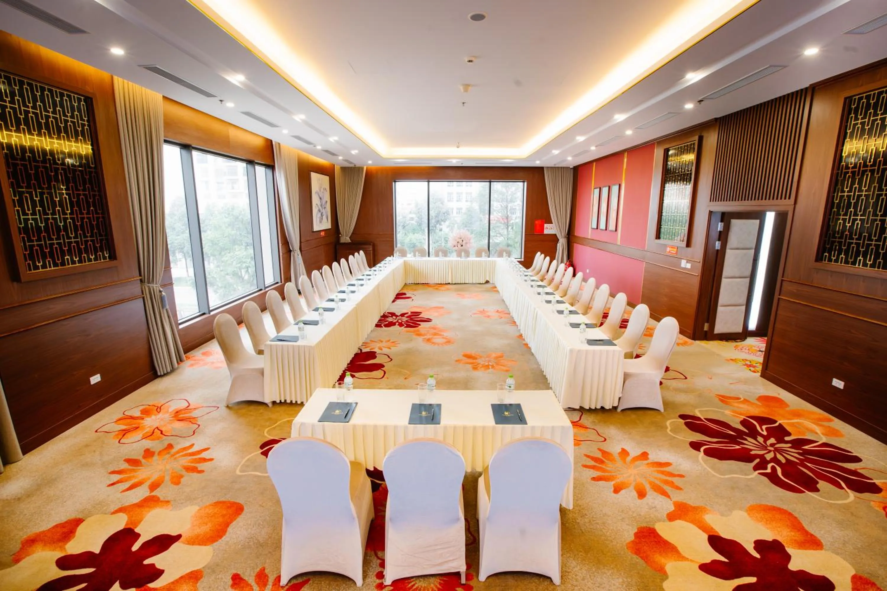 Meeting/conference room in Grand Phoenix Hotel Bac Ninh