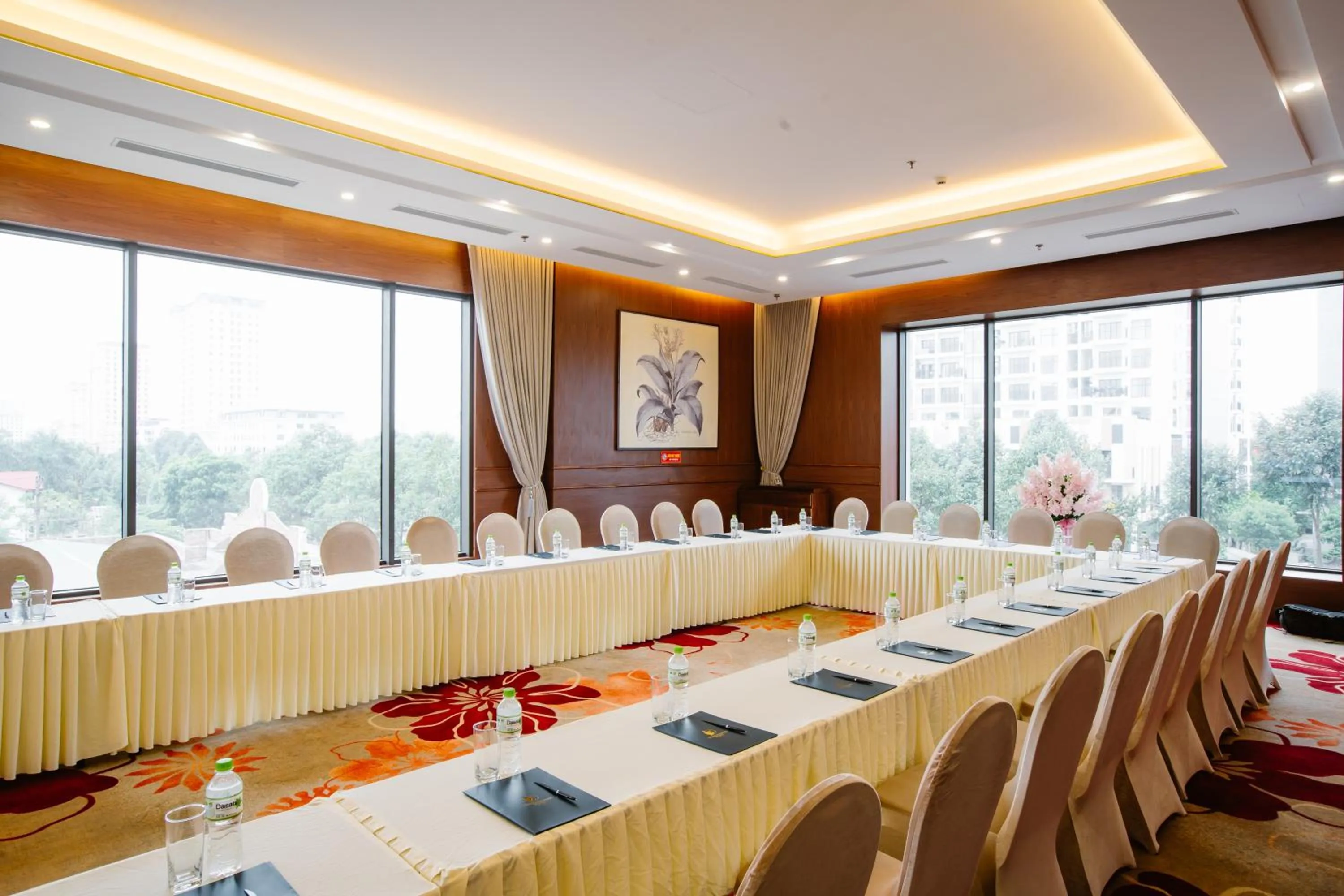 Meeting/conference room in Grand Phoenix Hotel Bac Ninh