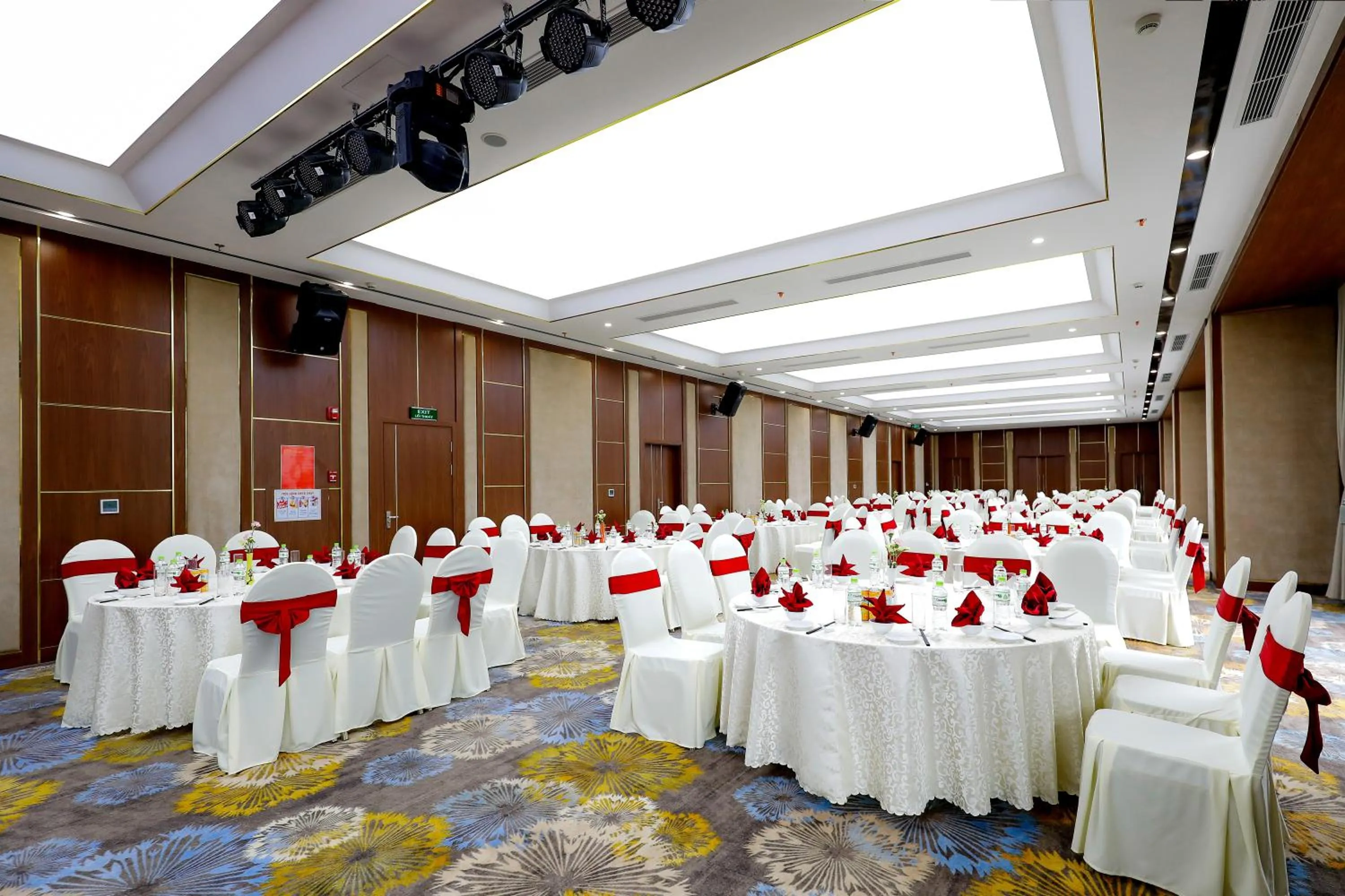 Meeting/conference room in Grand Phoenix Hotel Bac Ninh