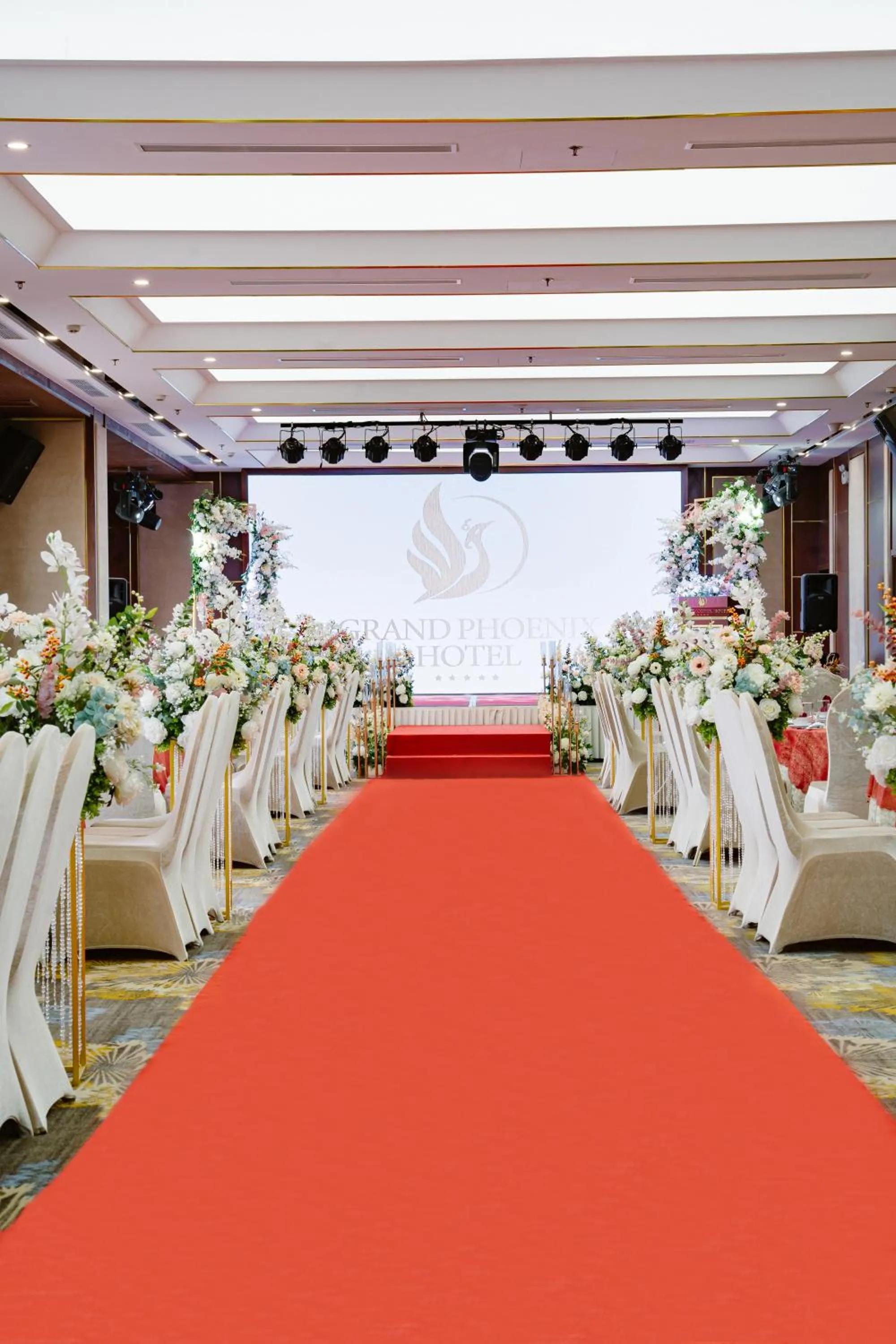 wedding in Grand Phoenix Hotel Bac Ninh