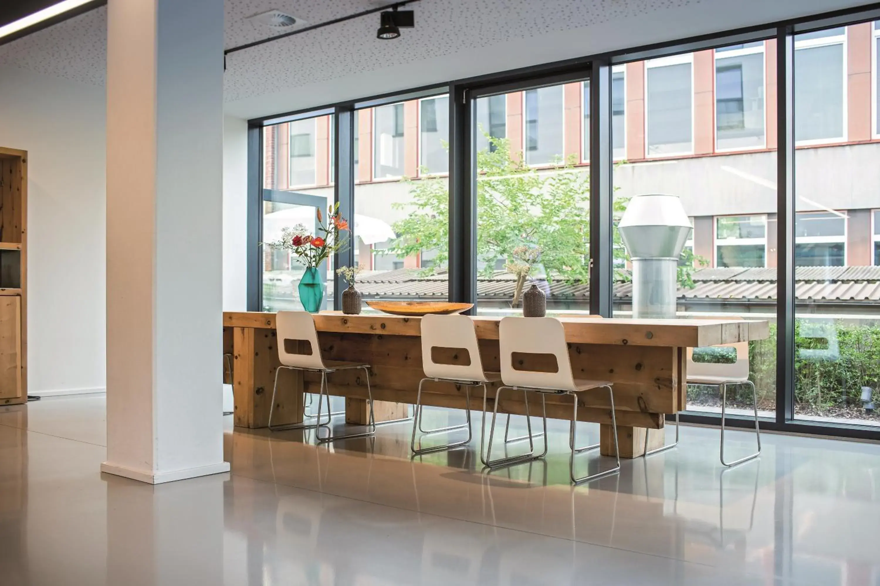 Lobby or reception in THE FLAG Zürich Lobby or reception in THE FLAG Zürich