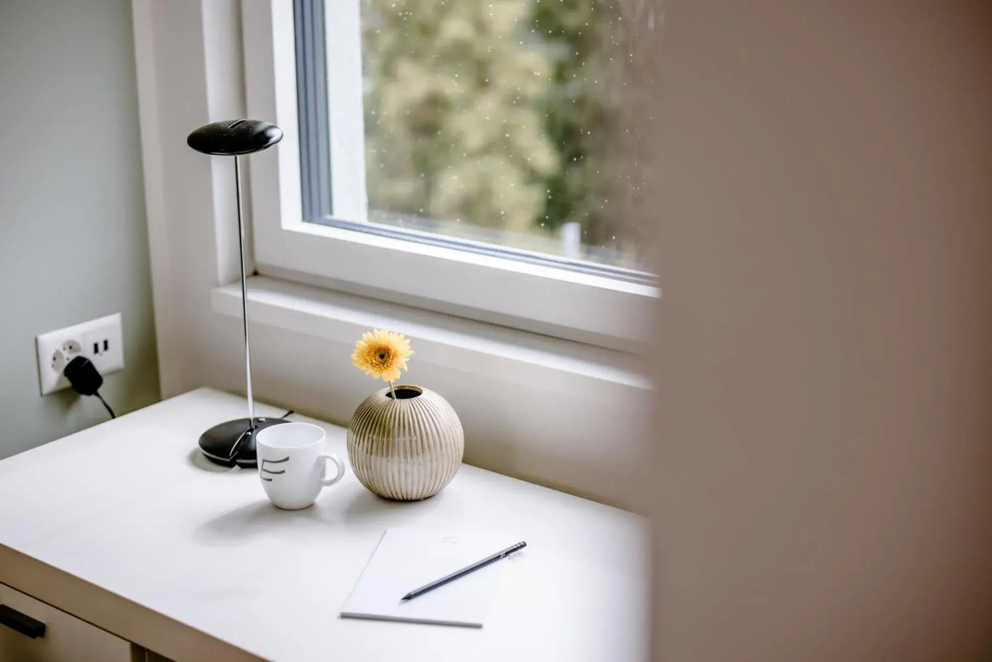 Bedroom in THE FLAG Zürich Bedroom in THE FLAG Zürich