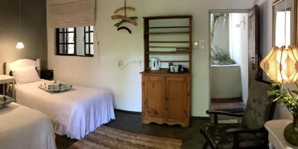 Bed in Old Joe's Kaia