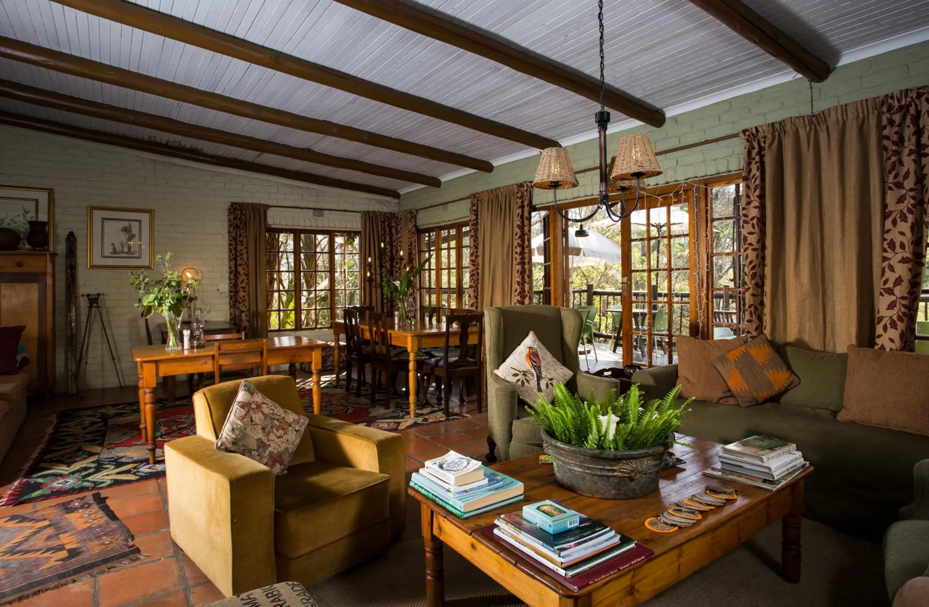 Property building in Old Joe's Kaia