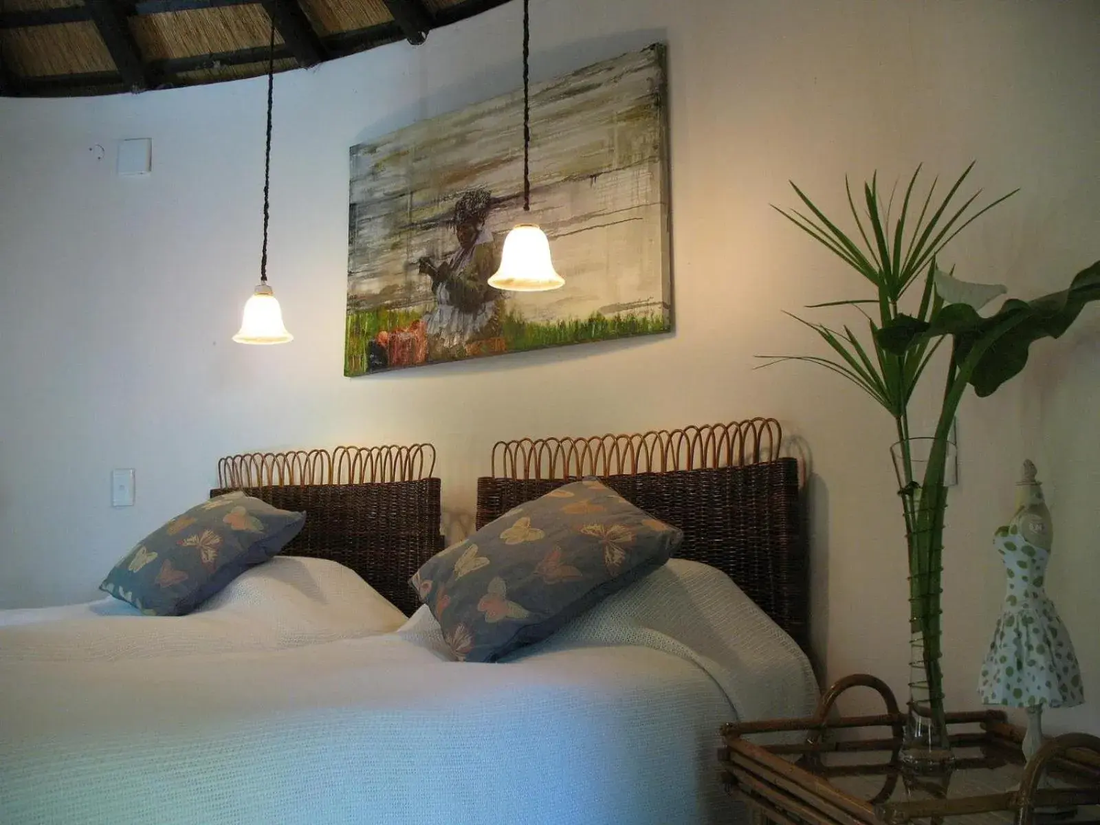 Bed in Old Joe's Kaia Bed in Old Joe's Kaia