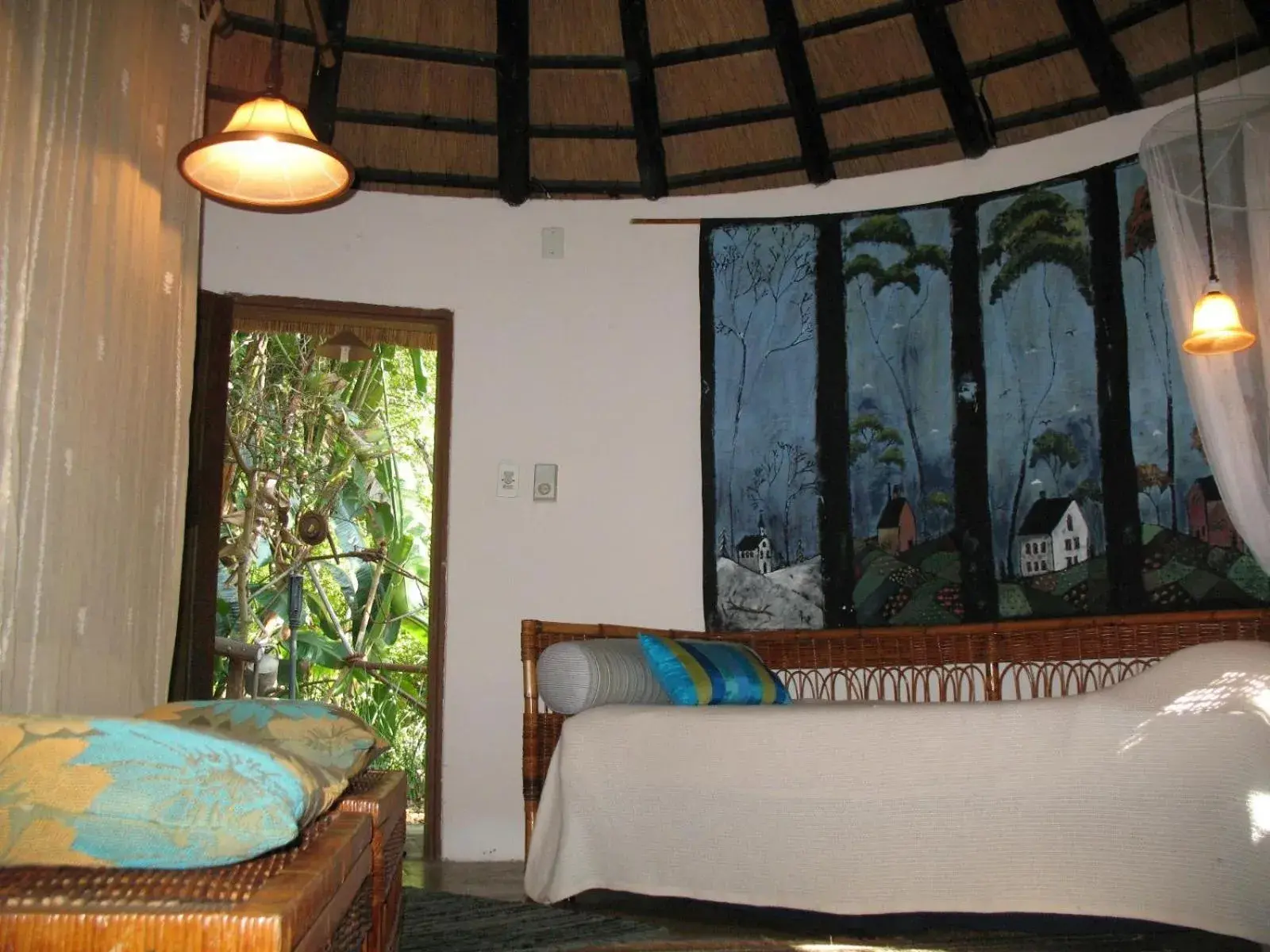 Bed in Old Joe's Kaia Bed in Old Joe's Kaia