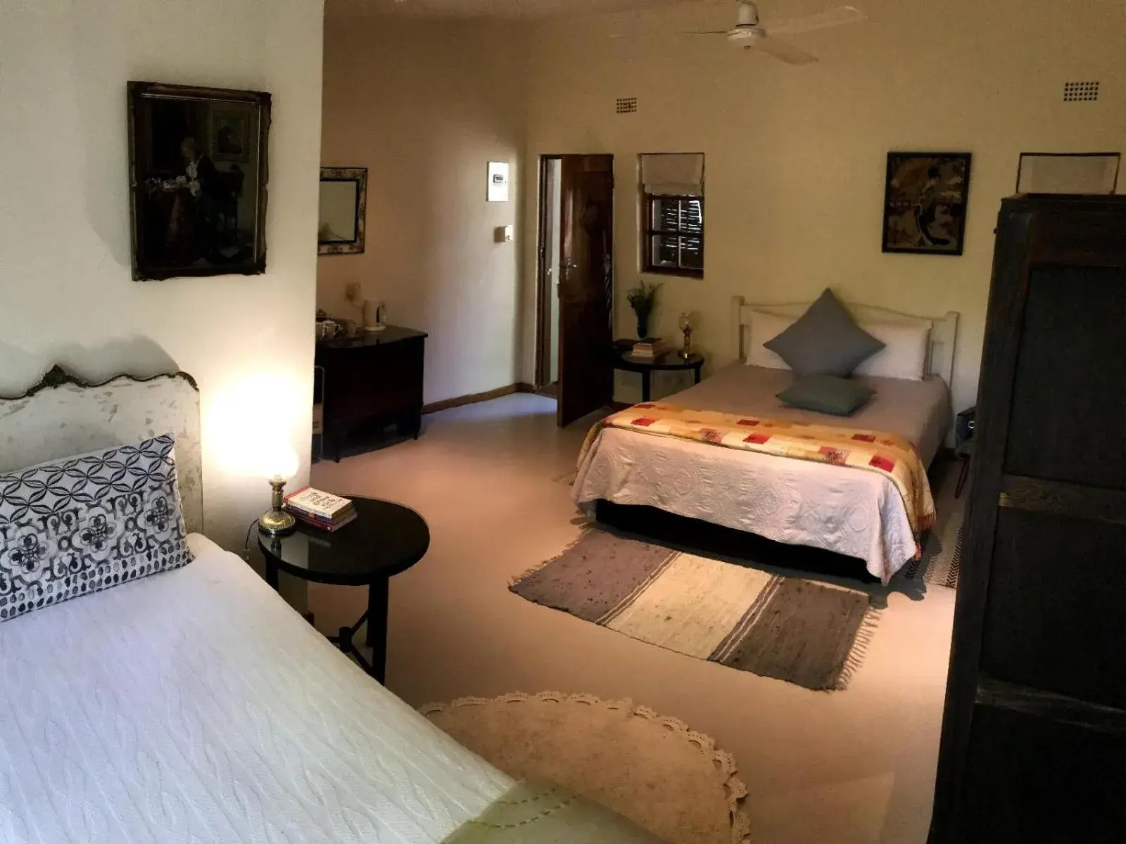 Bed in Old Joe's Kaia Bed in Old Joe's Kaia