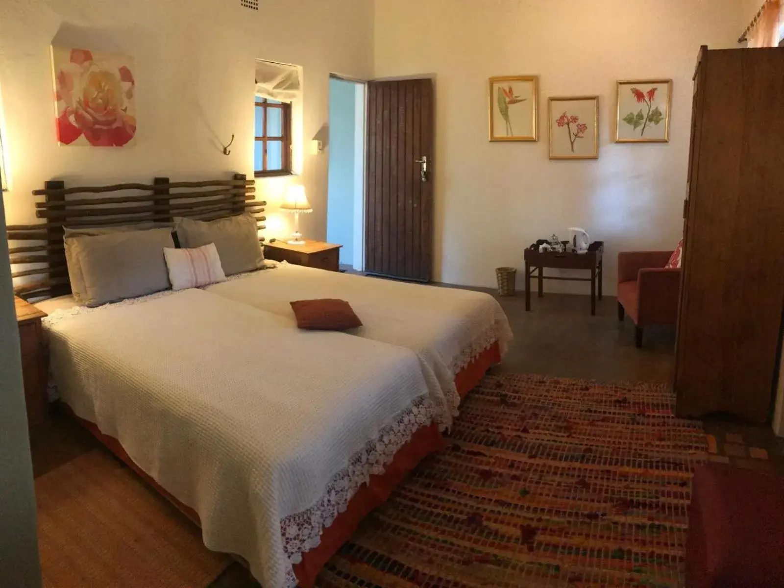 Bed in Old Joe's Kaia Bed in Old Joe's Kaia