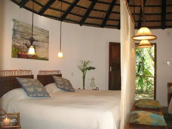 Property building, Bed in Old Joe's Kaia Property building, Bed in Old Joe's Kaia